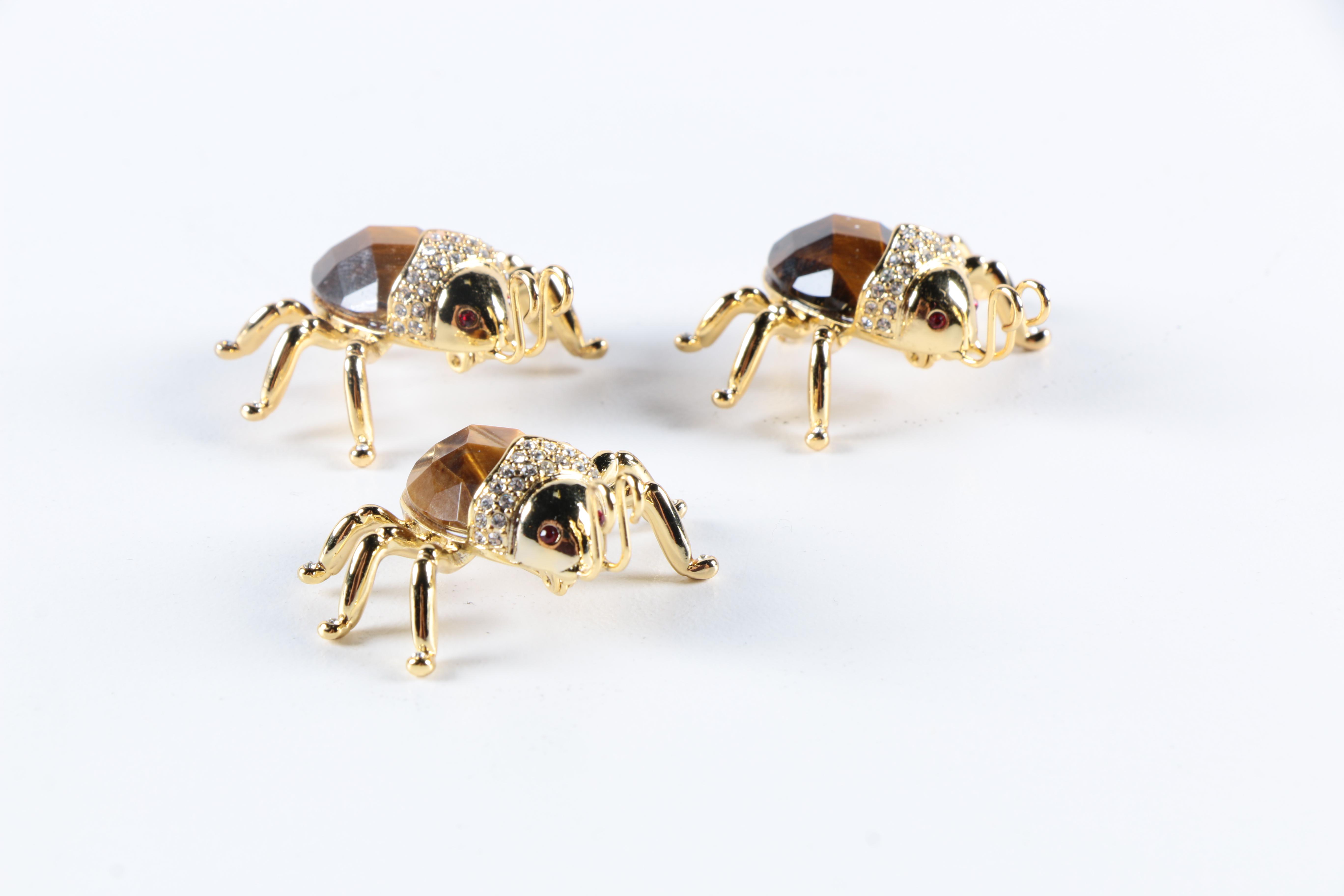 Assortment of Costume Jewelry