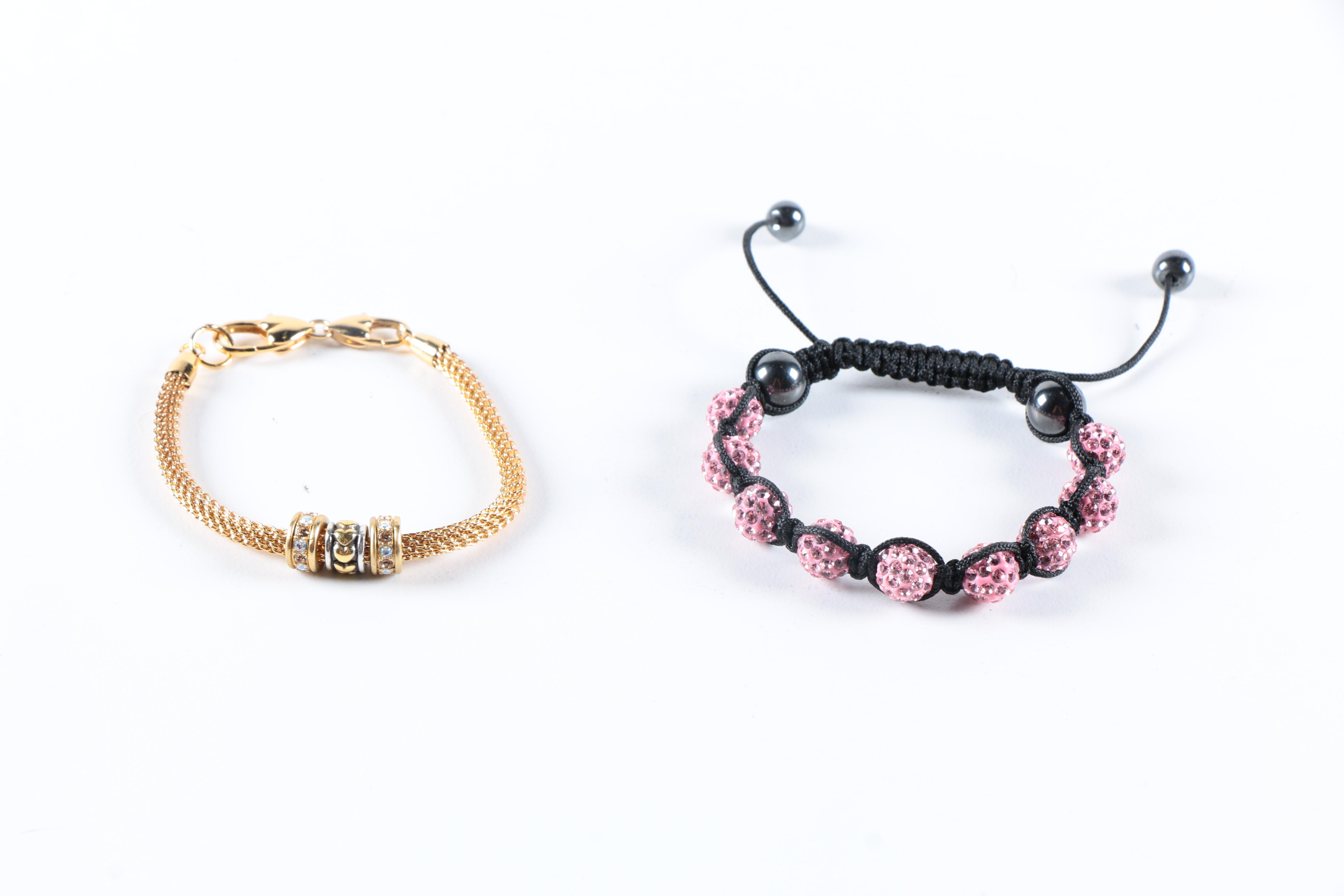 Assortment of Costume Jewelry