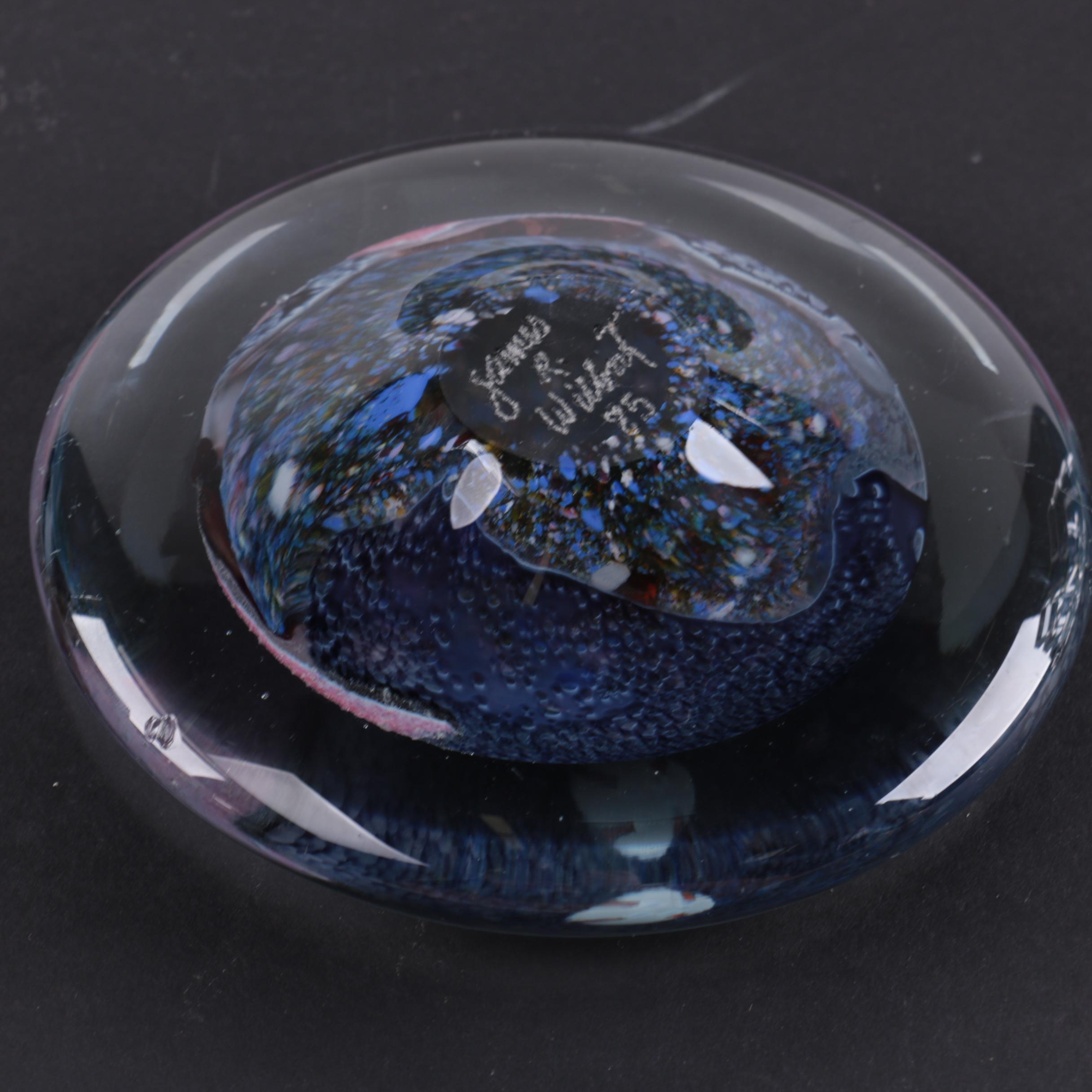 Crystal and Glass Decor With James A. Wilbat