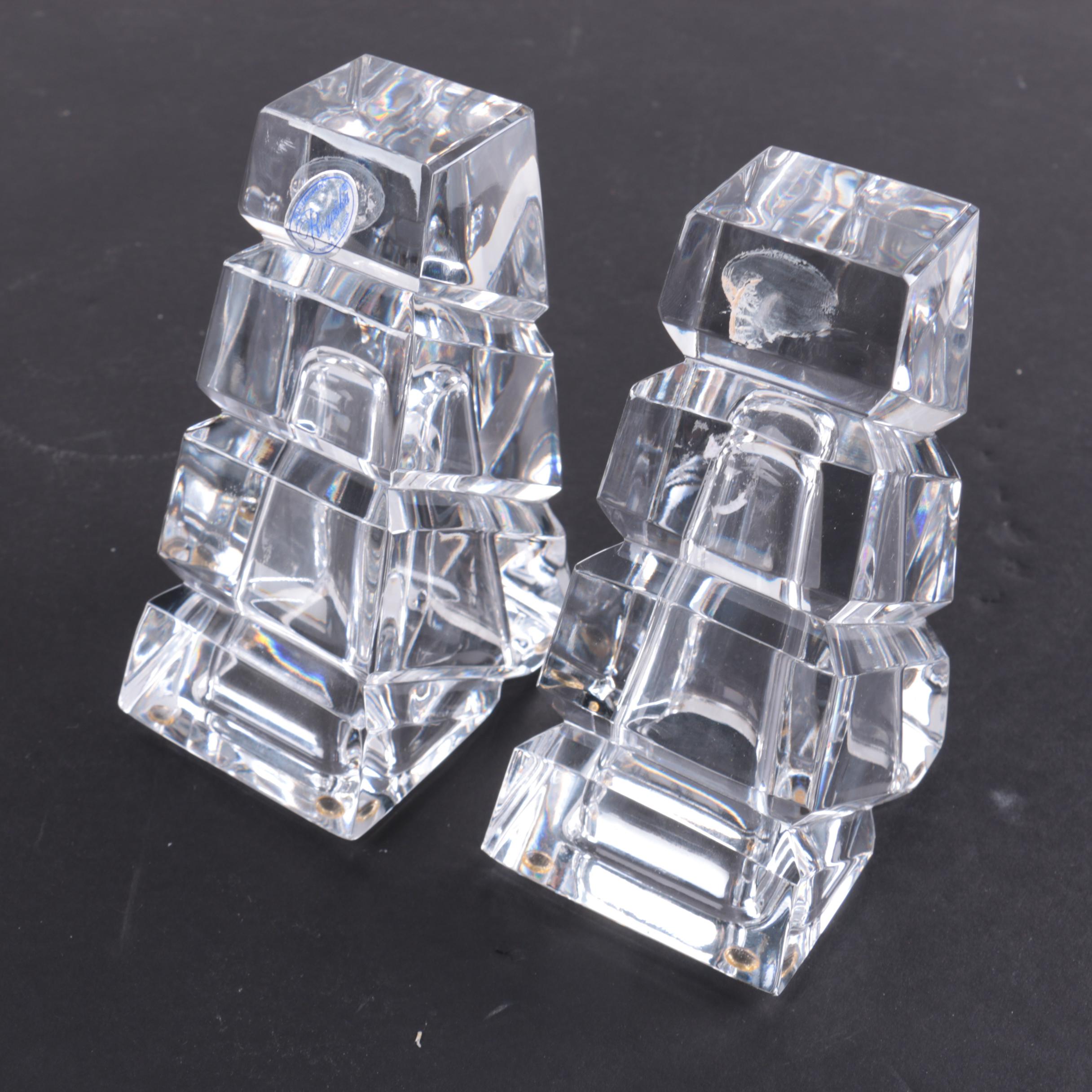 Crystal and Glass Decor With James A. Wilbat