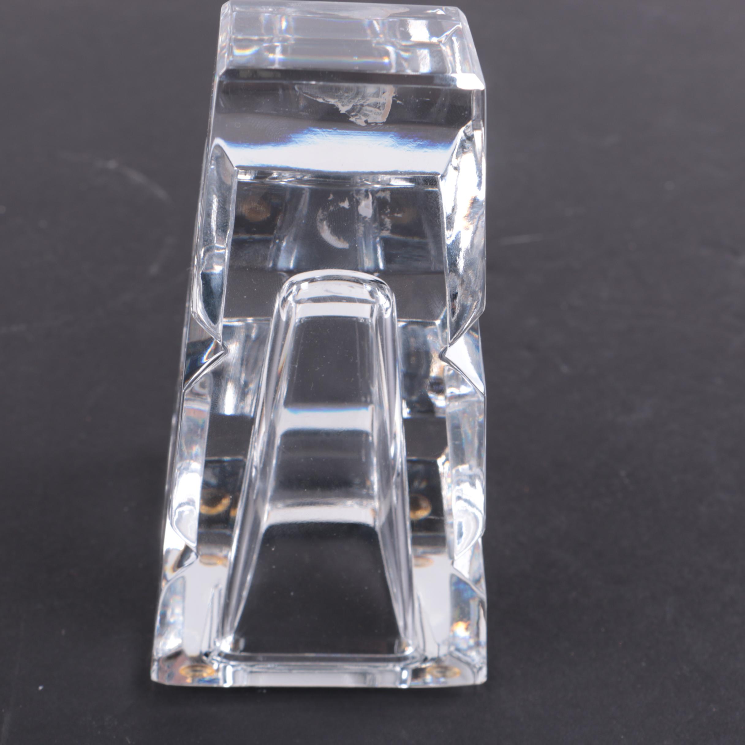 Crystal and Glass Decor With James A. Wilbat