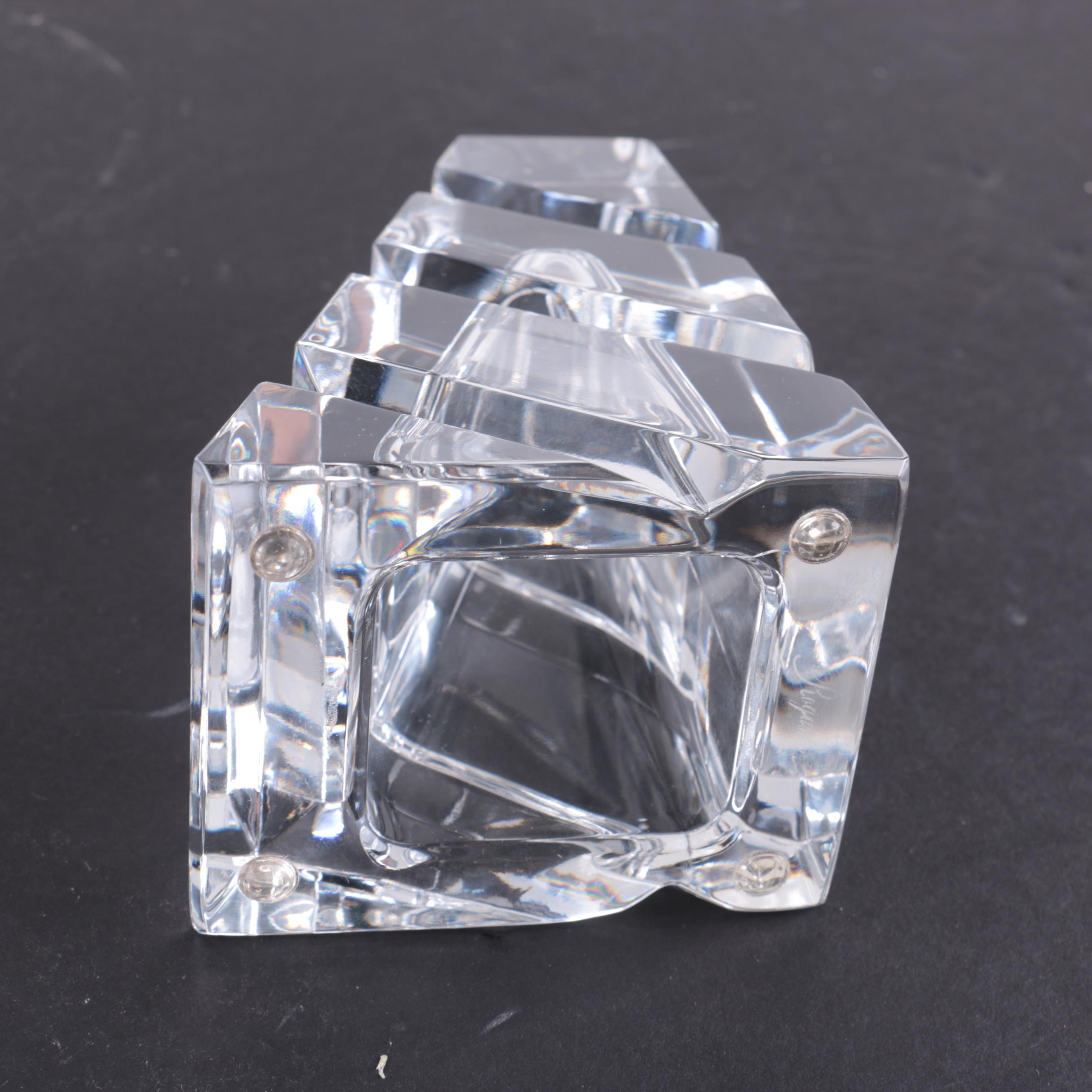 Crystal and Glass Decor With James A. Wilbat