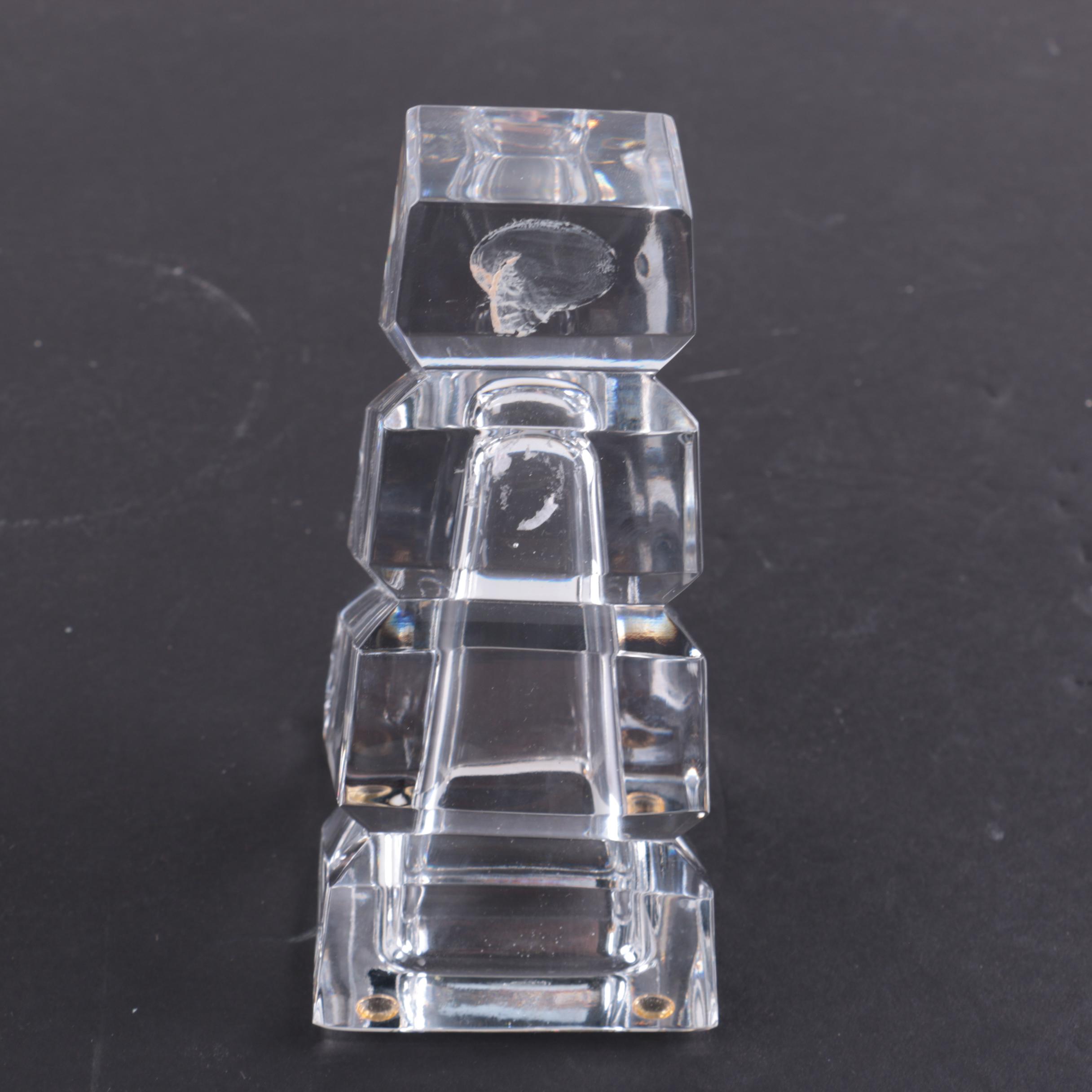 Crystal and Glass Decor With James A. Wilbat