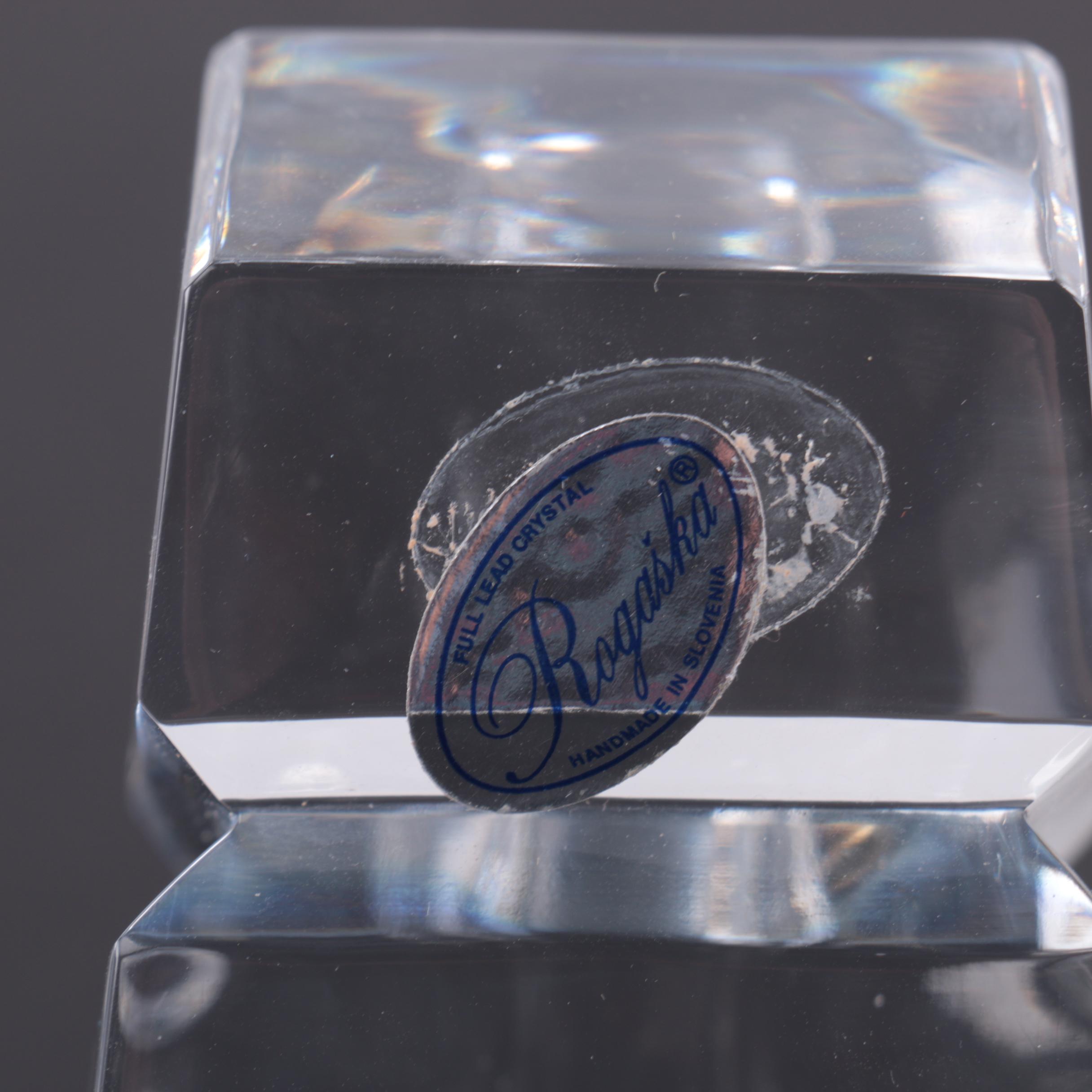 Crystal and Glass Decor With James A. Wilbat