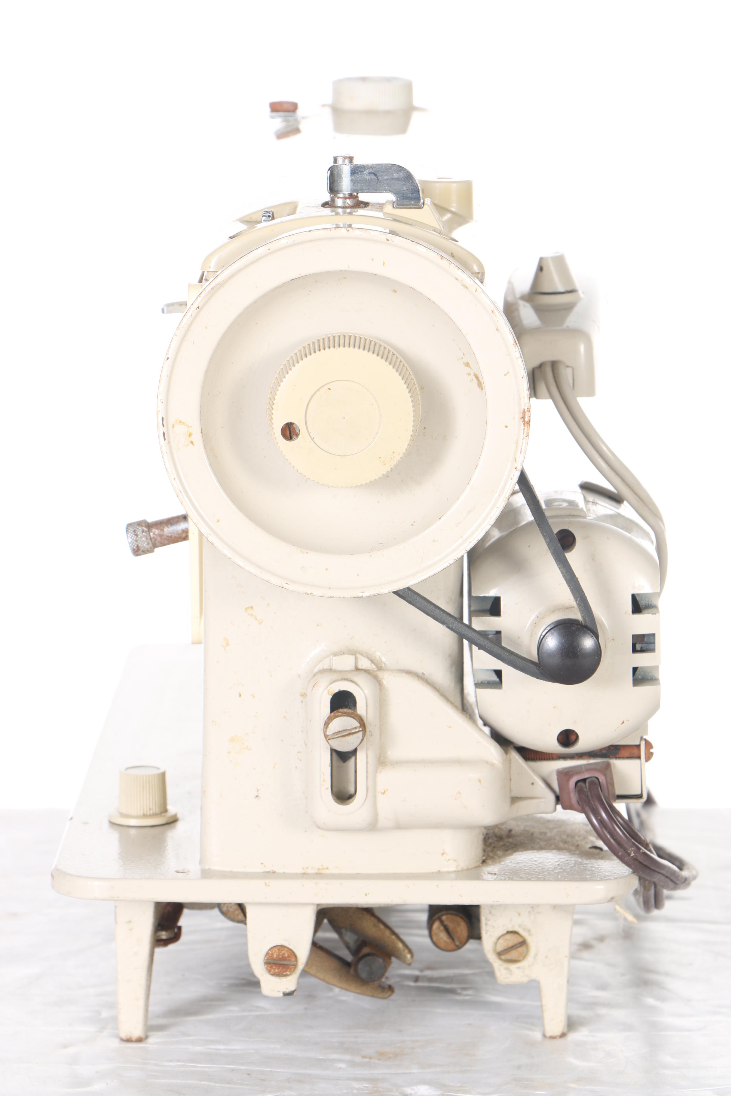 Vintage Singer Sewing Machine