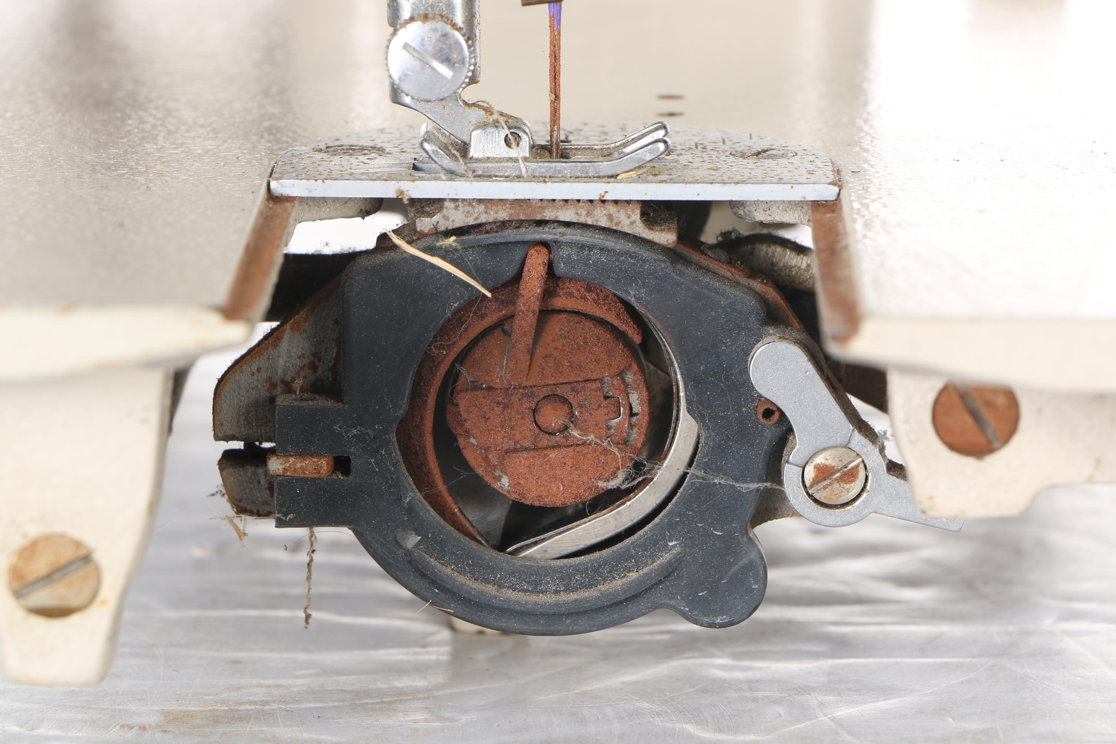 Vintage Singer Sewing Machine