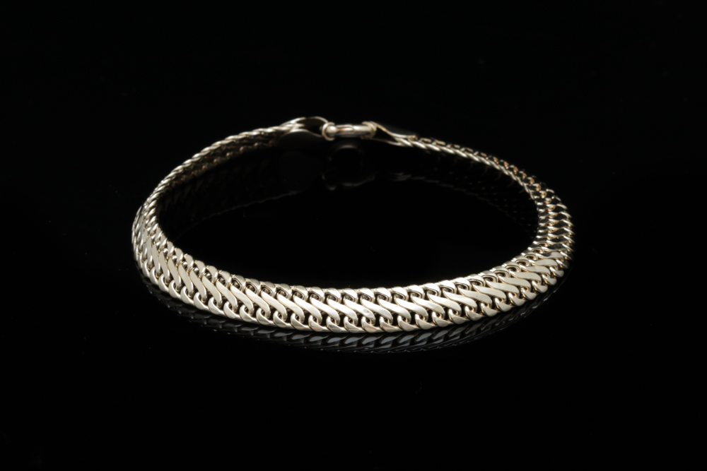 14K Yellow Gold Bracelet