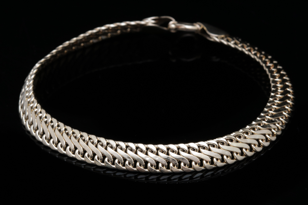 14K Yellow Gold Bracelet