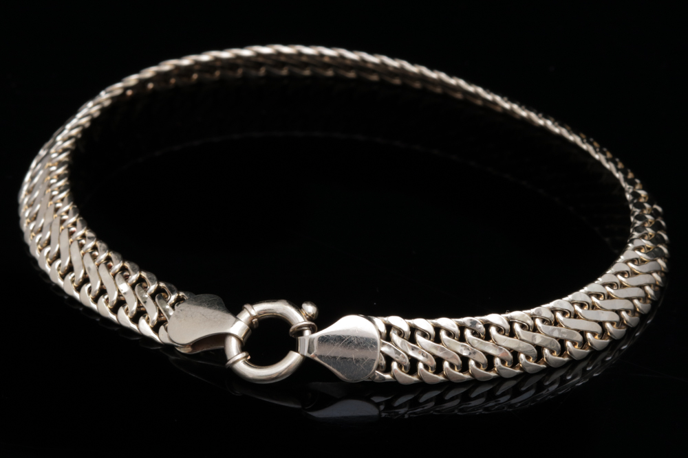 14K Yellow Gold Bracelet