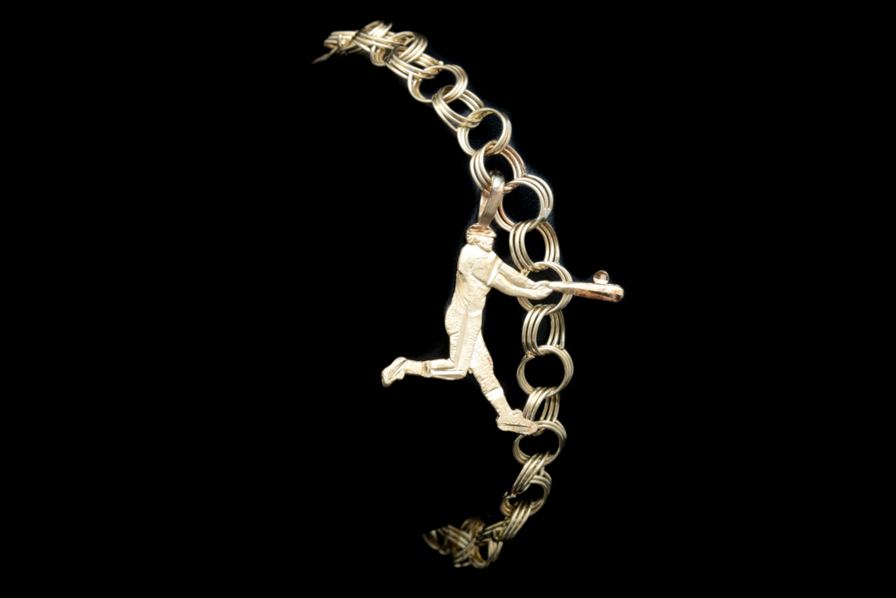 14K Yellow Gold Bracelet