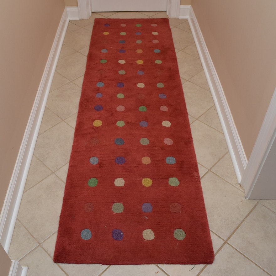 Machine Made Carpet Runner