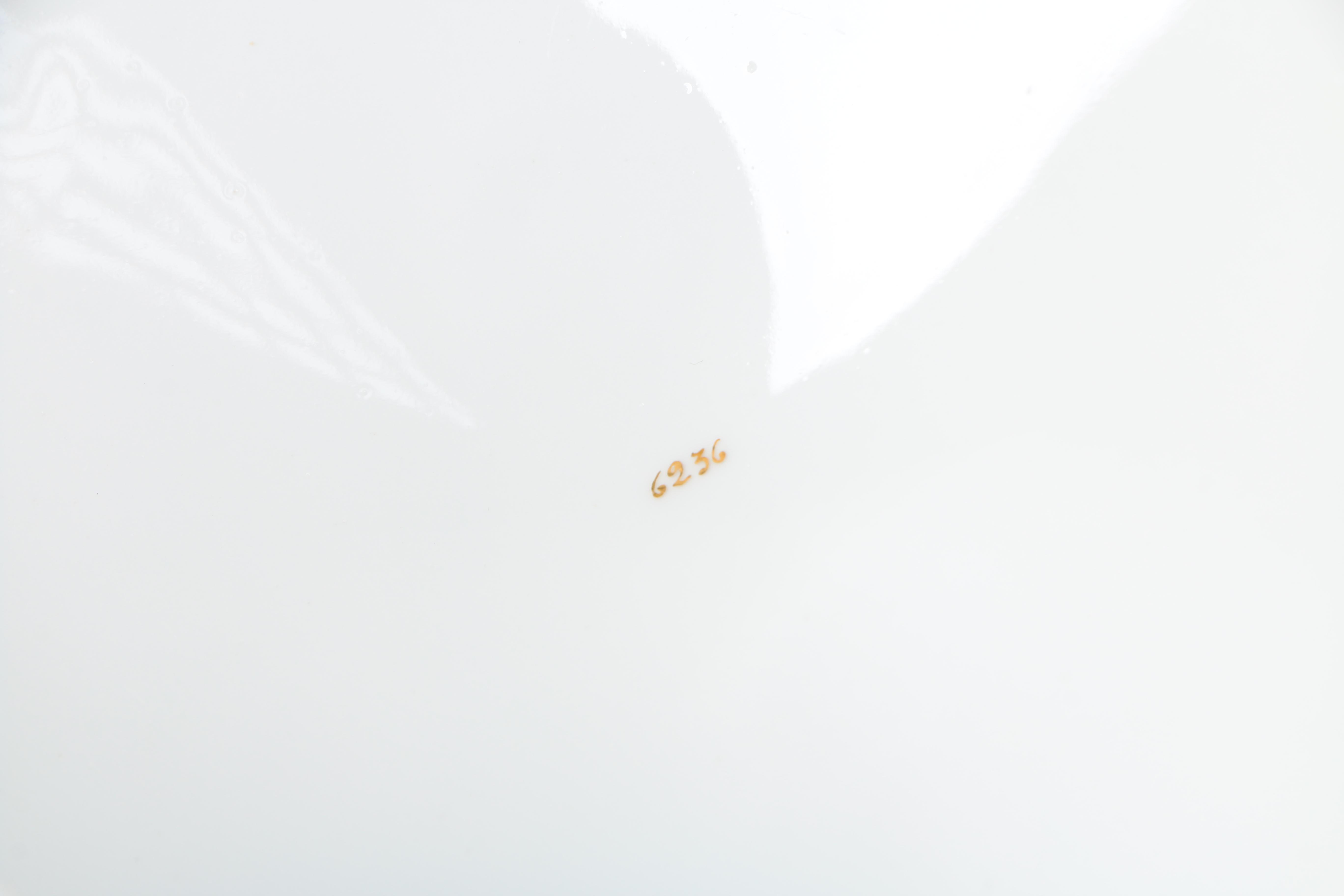 Limoges France Assorted Serving Ware