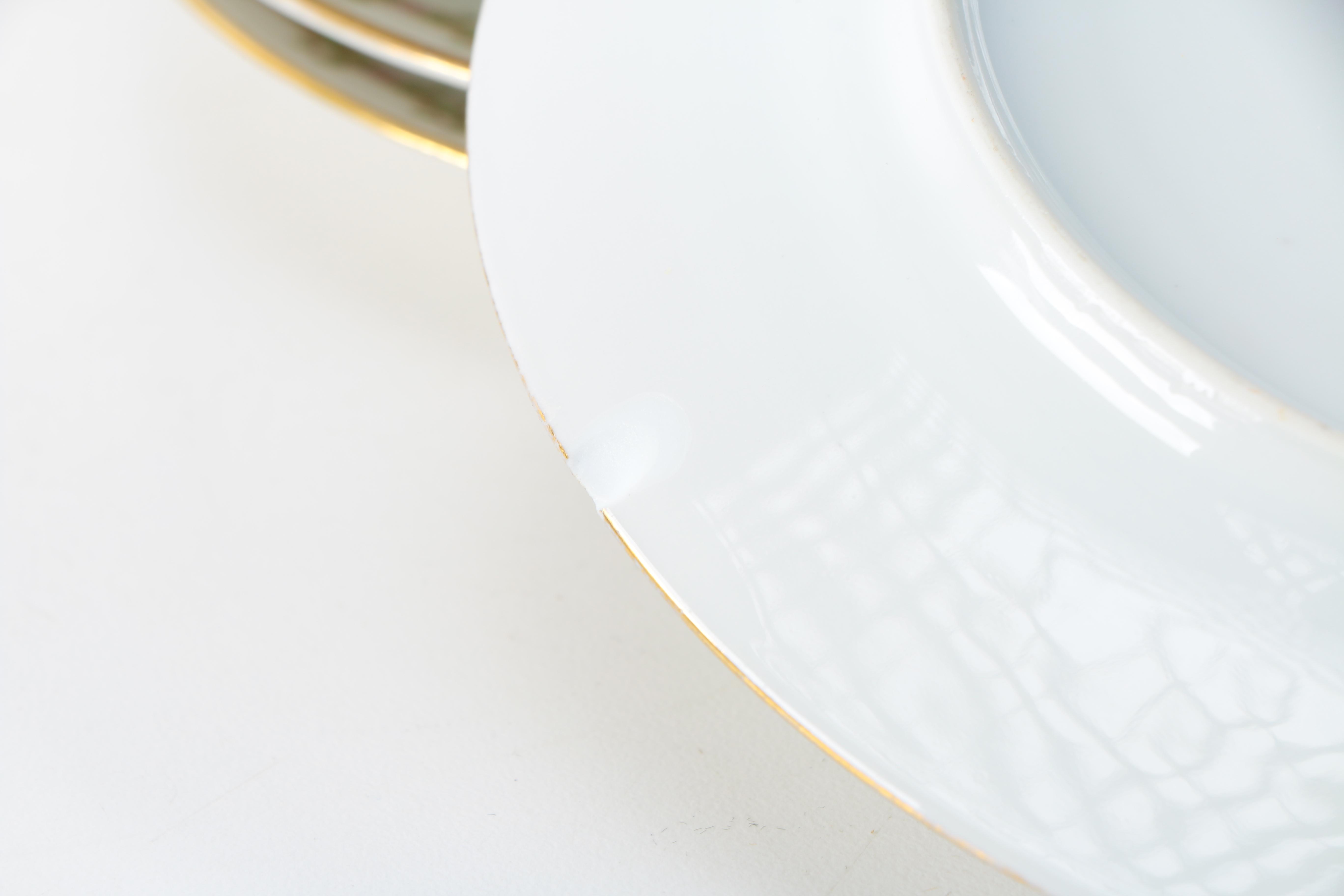 Limoges France Assorted Serving Ware