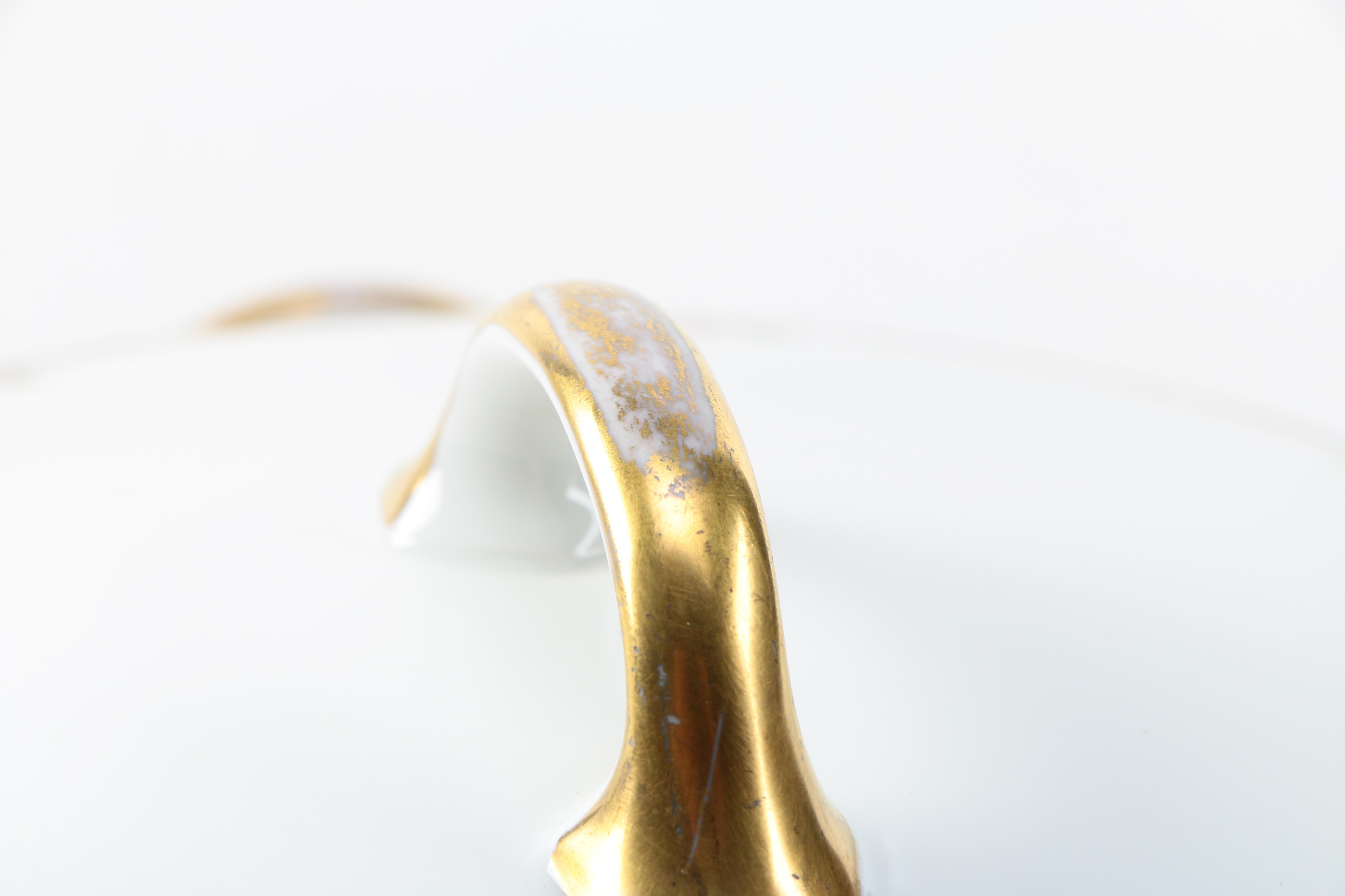 Limoges France Assorted Serving Ware