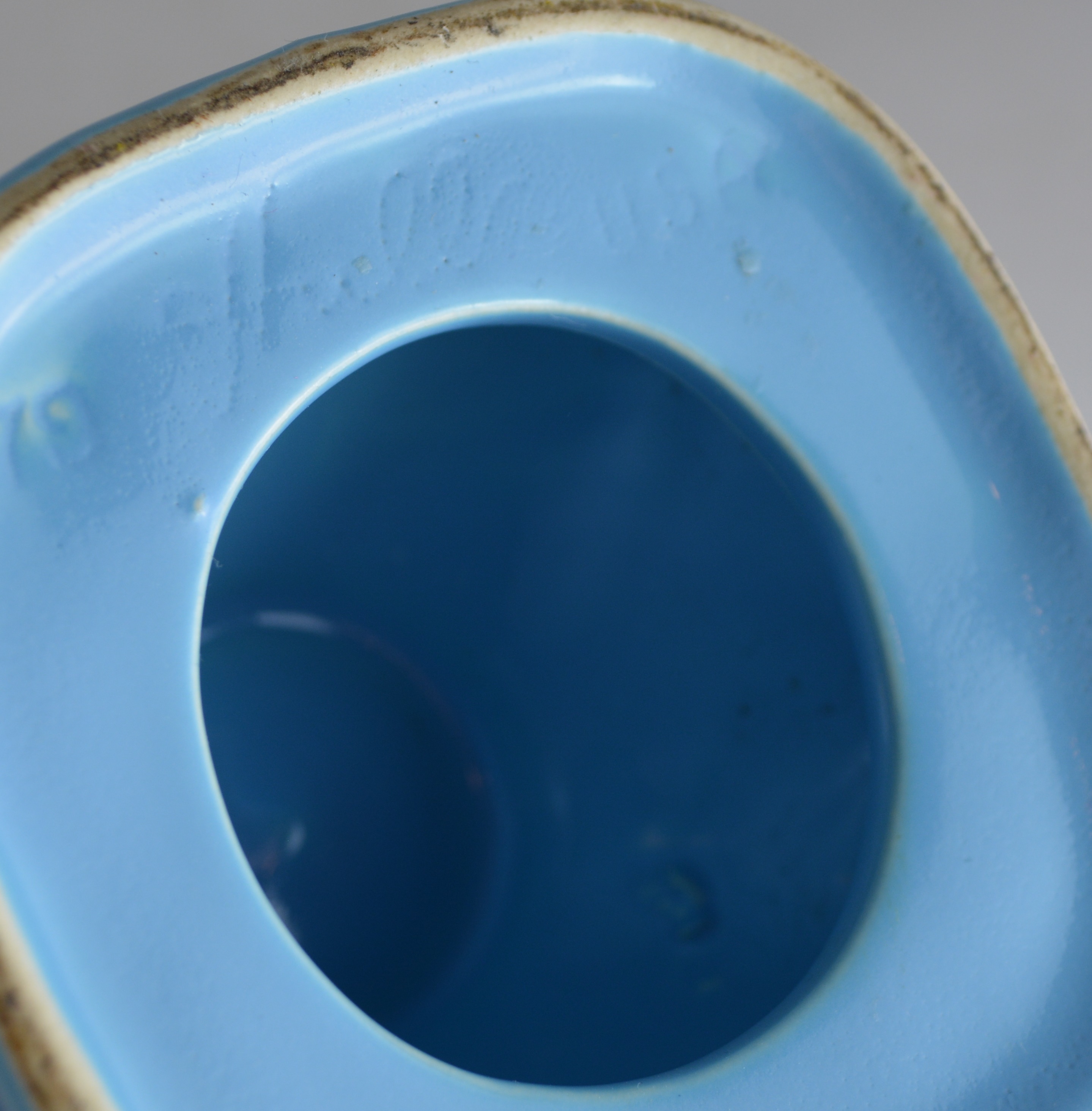 Vintage Hull Lidded Pottery Candy Dish