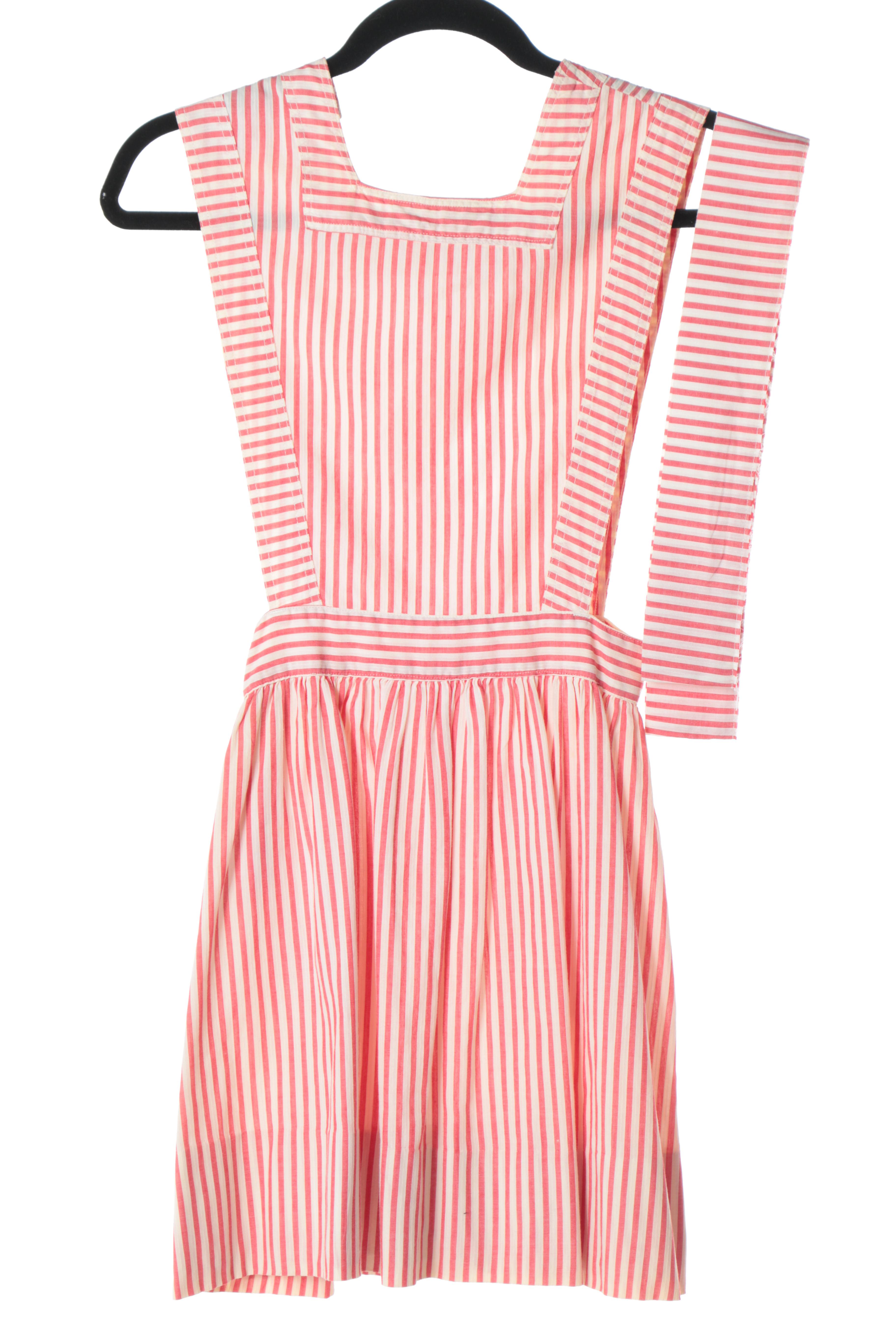 Circa 1960s Candy Striper Uniform Pinafores