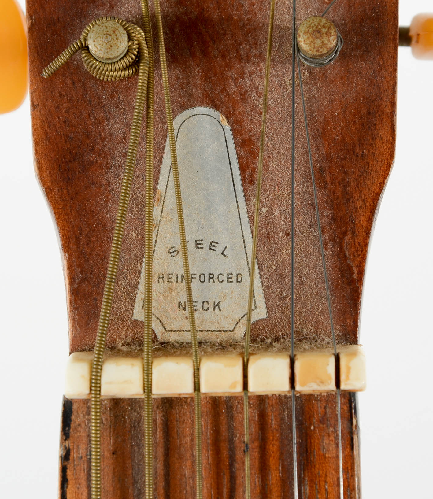 Vintage Decca Acoustic Guitar