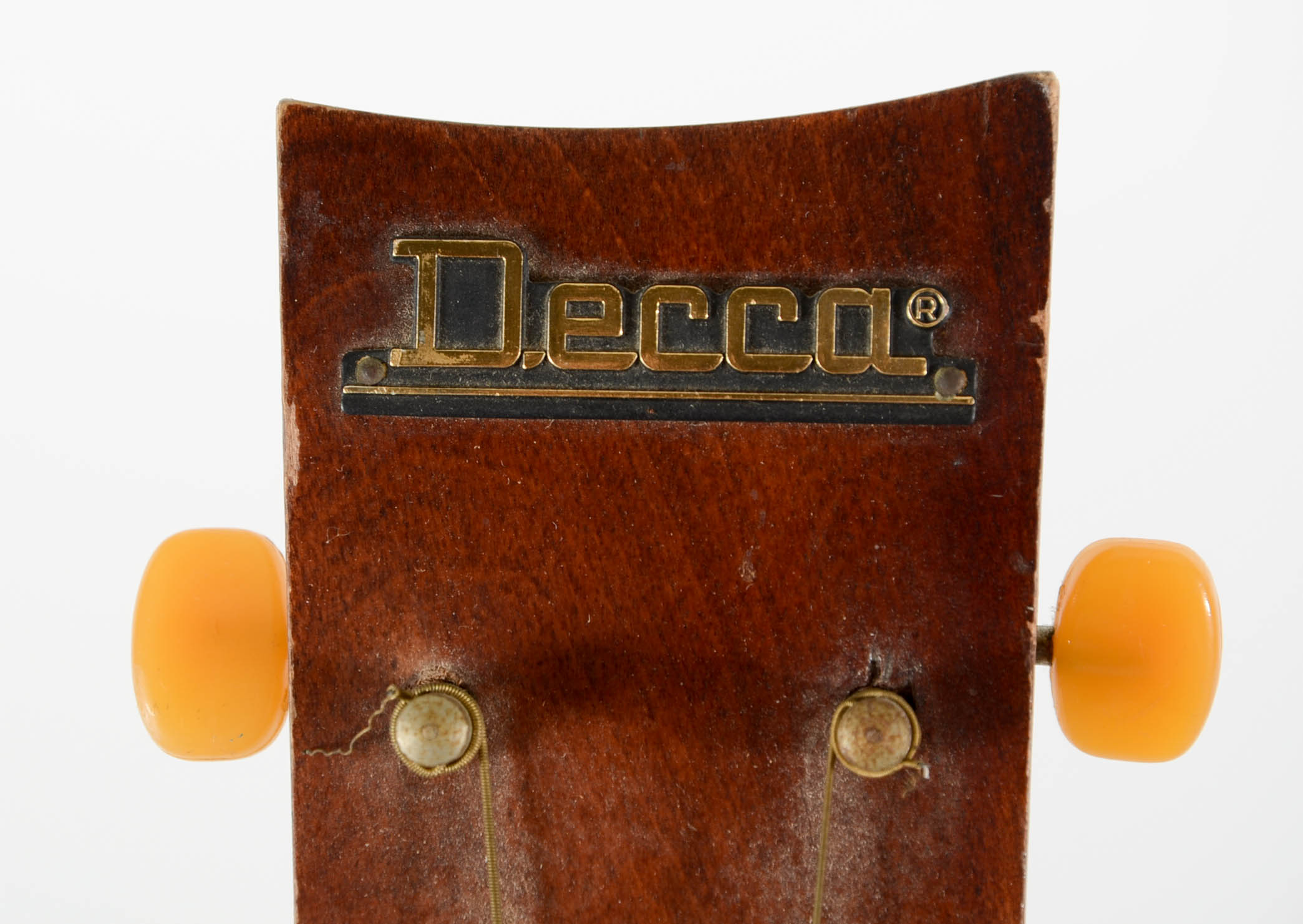 Vintage Decca Acoustic Guitar