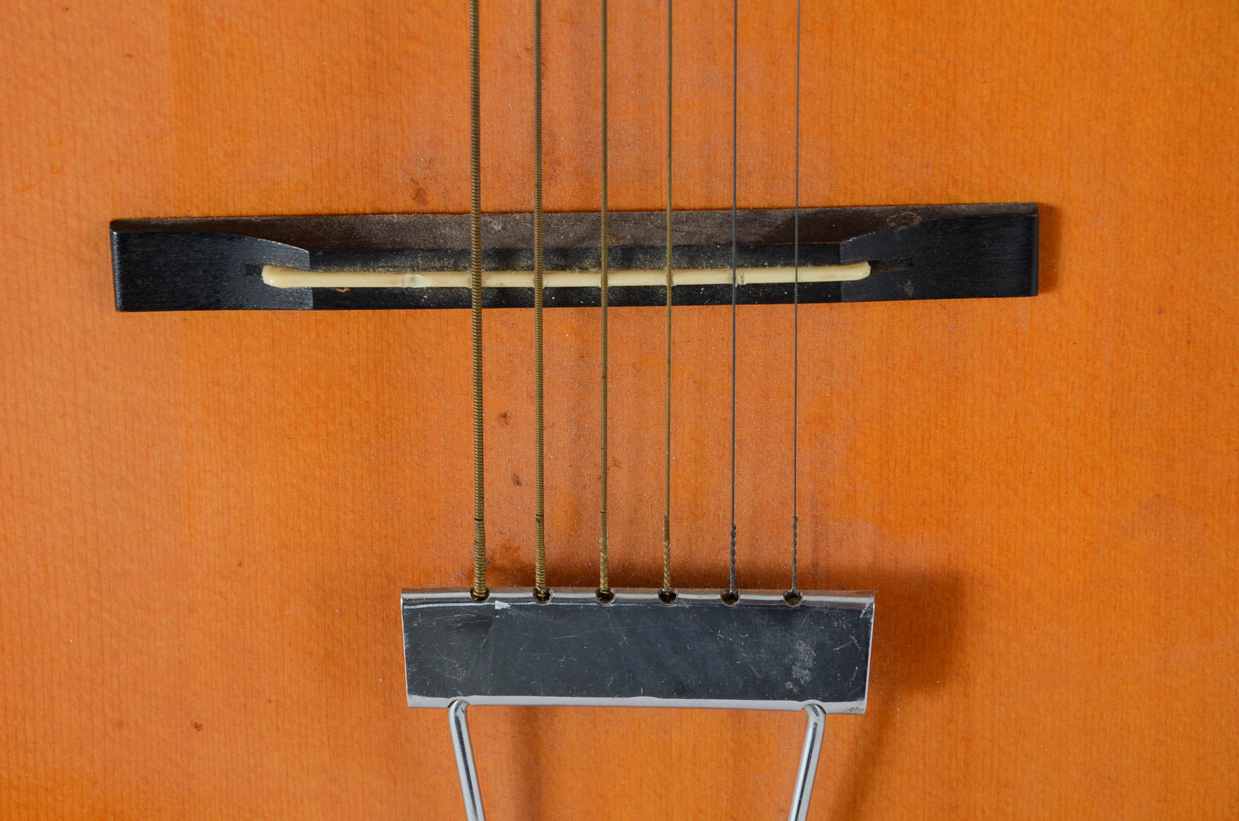 Vintage Decca Acoustic Guitar