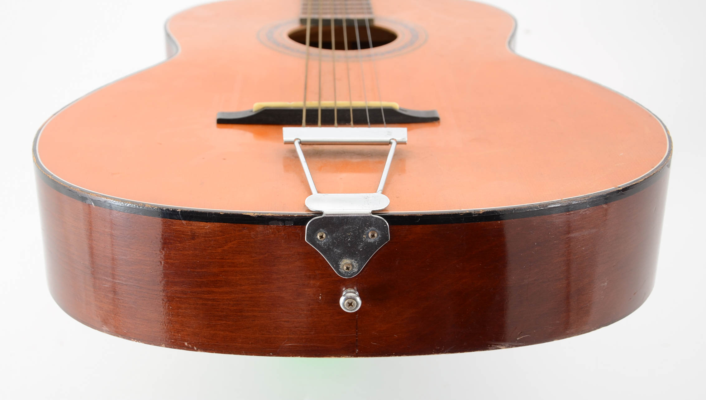 Vintage Decca Acoustic Guitar