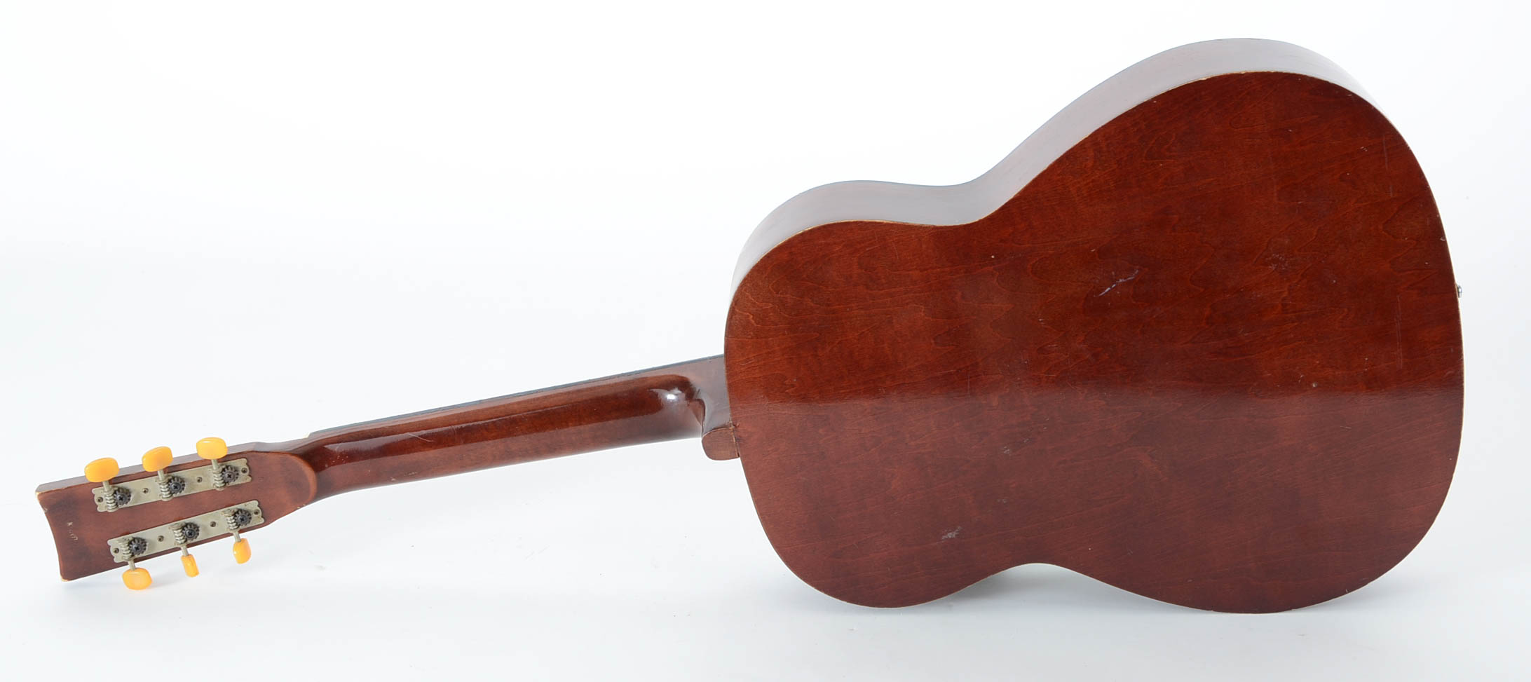 Vintage Decca Acoustic Guitar