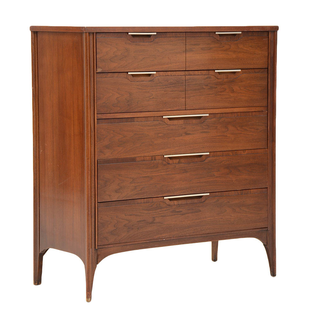 Kent-Coffey Mid Century Modern Chest of Drawers