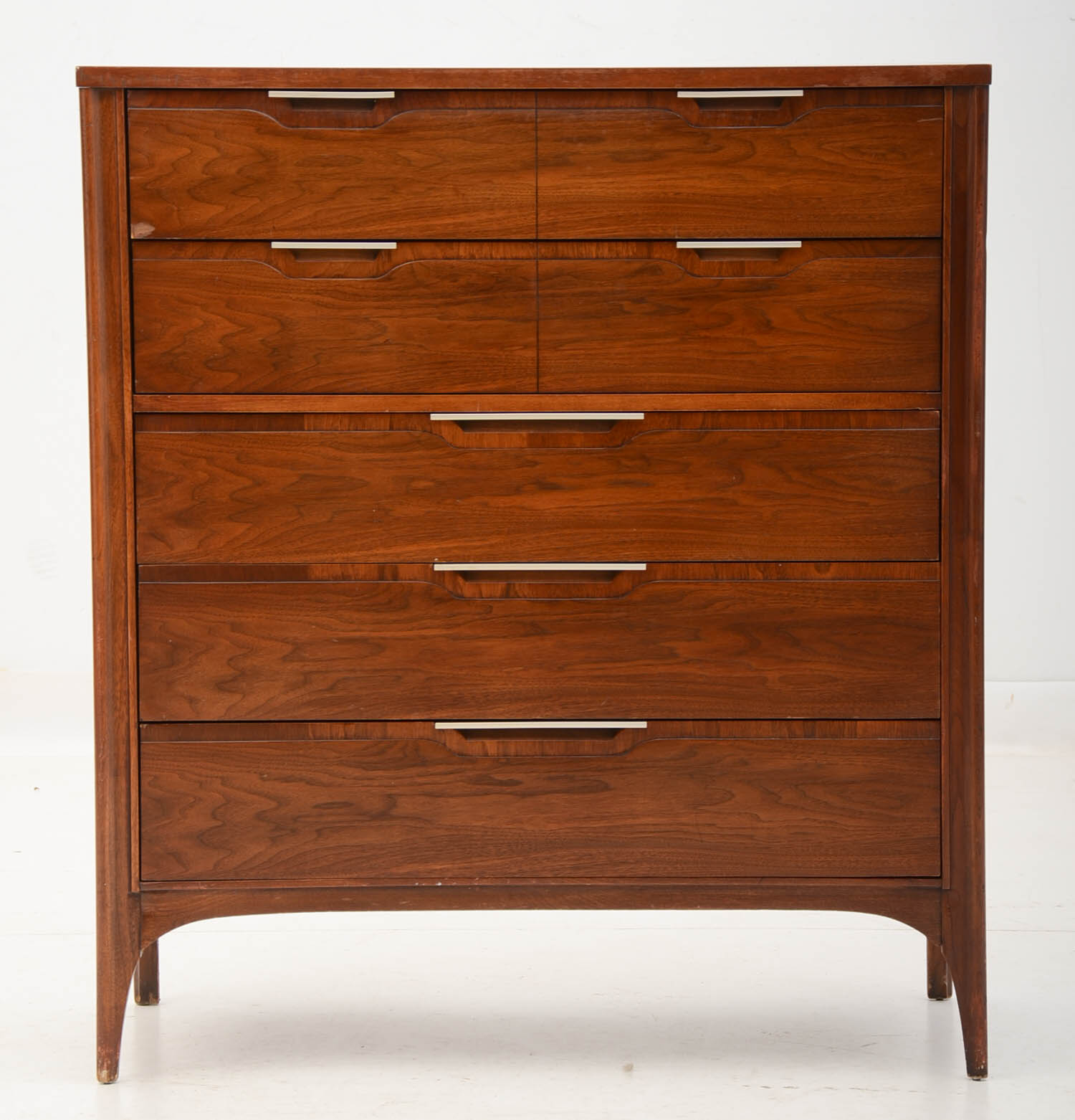 Kent-Coffey Mid Century Modern Chest of Drawers