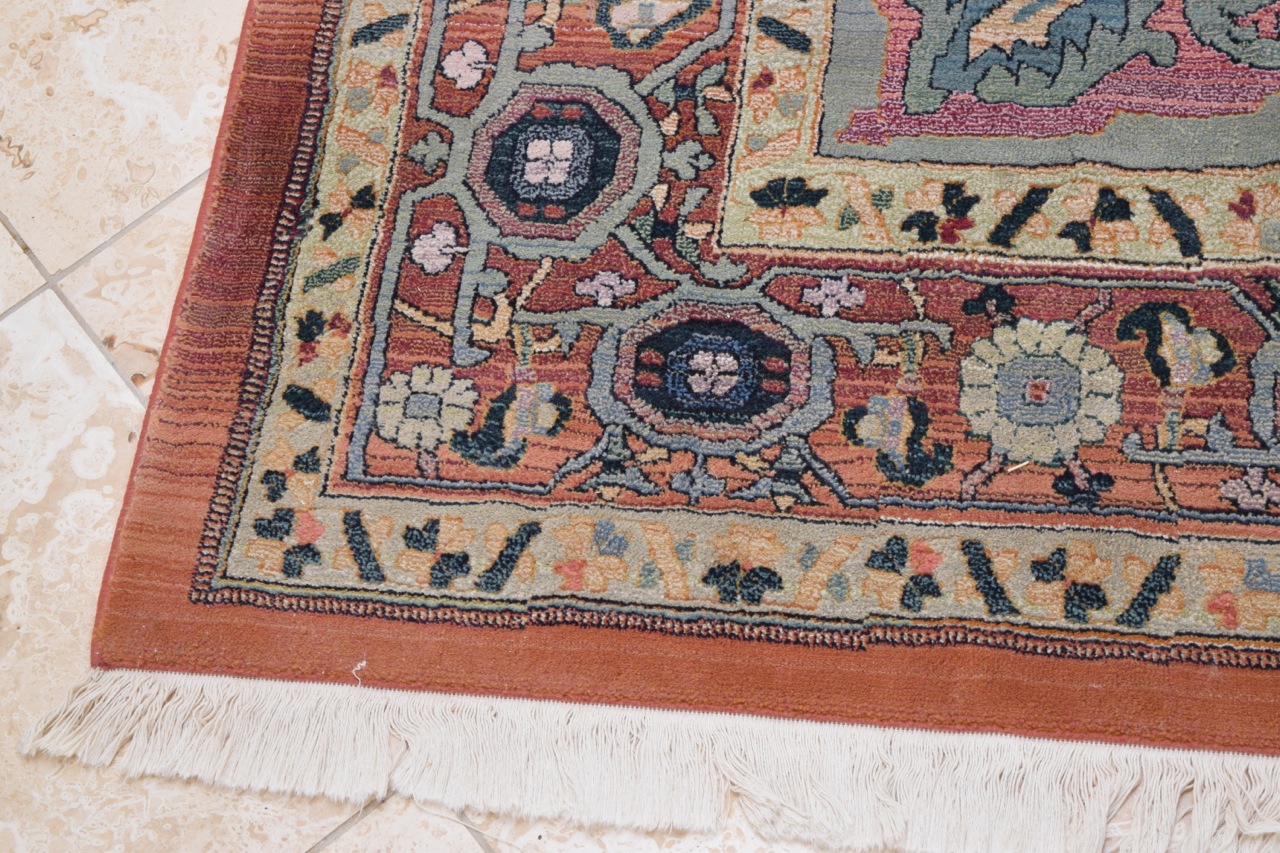 Oriental Weavers Machine Woven "Gabbeh" Collection Area Rug