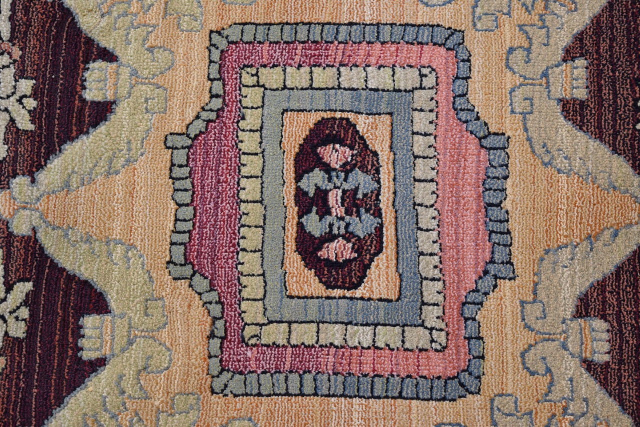 Oriental Weavers Machine Woven "Gabbeh" Collection Area Rug