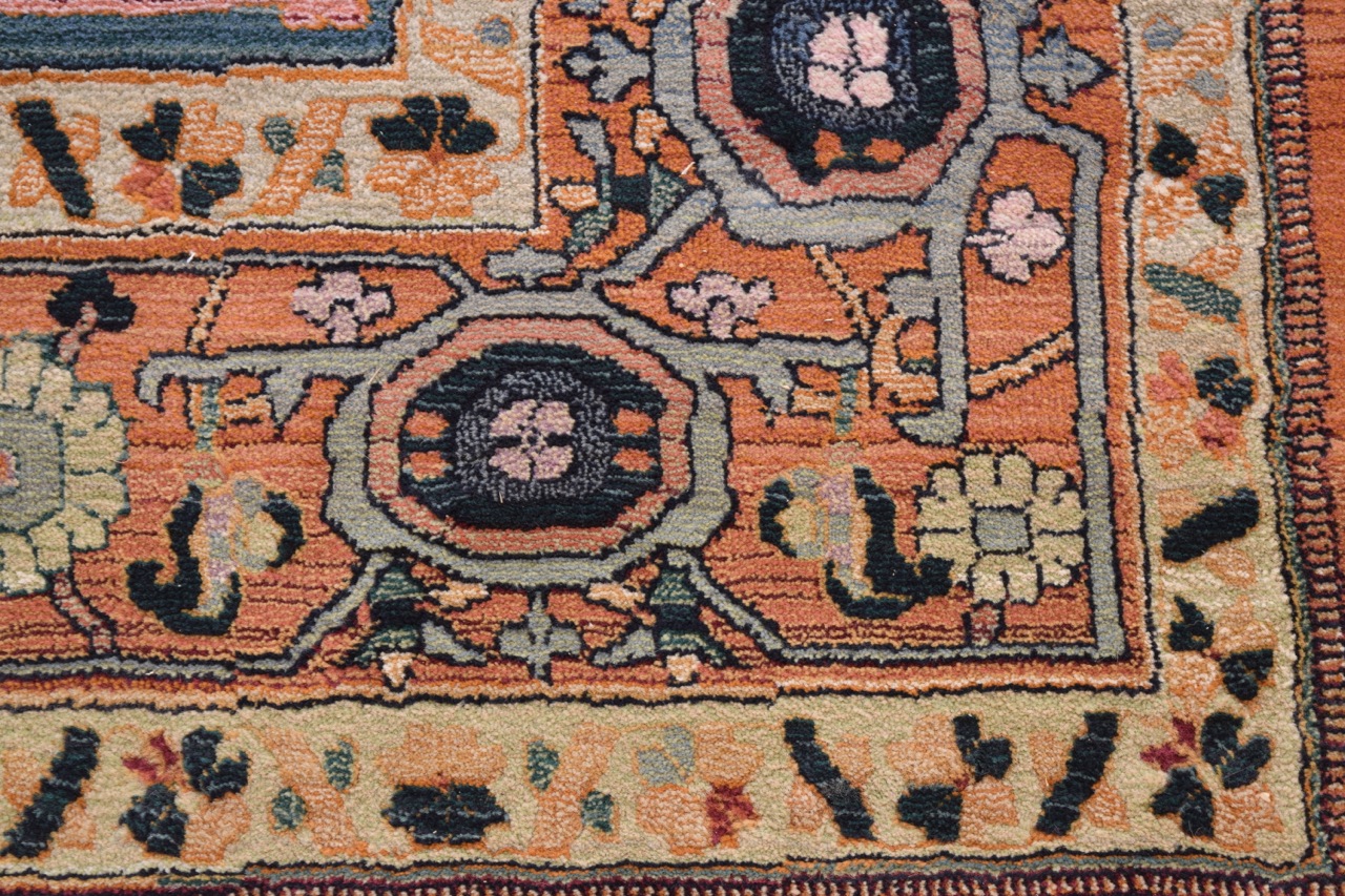 Oriental Weavers Machine Woven "Gabbeh" Collection Area Rug