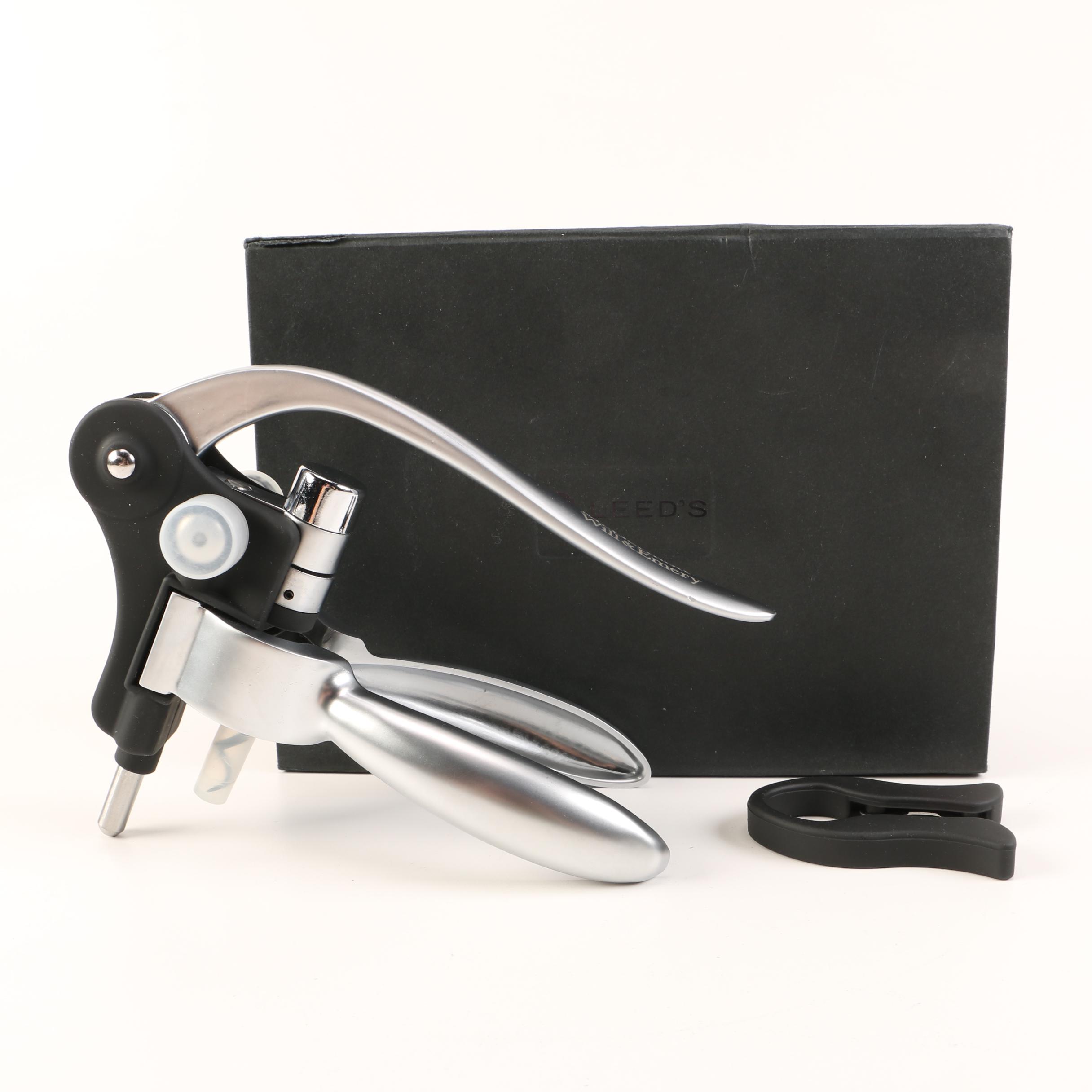 McDermott Will & Emery Wine Bottle Opener