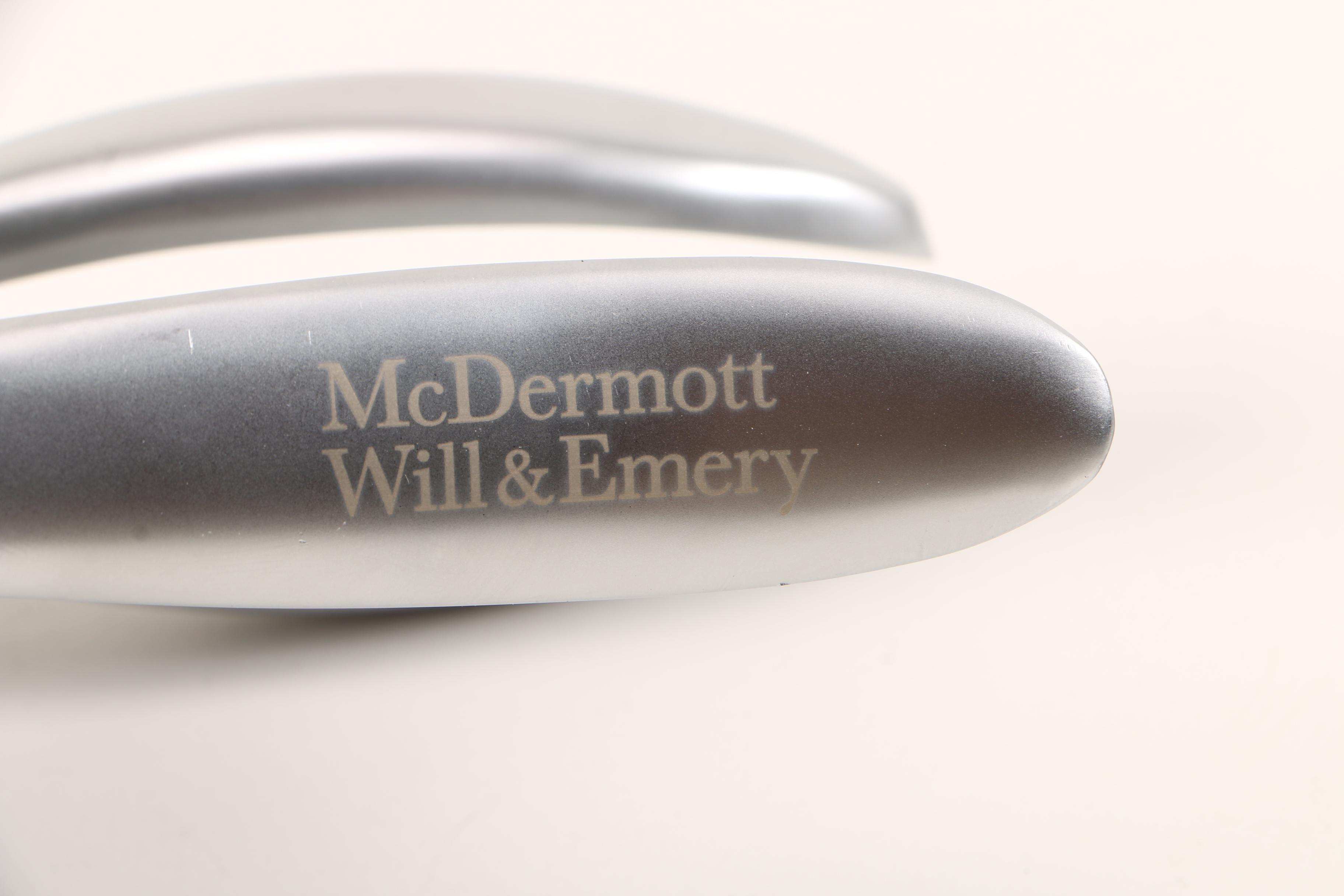 McDermott Will & Emery Wine Bottle Opener