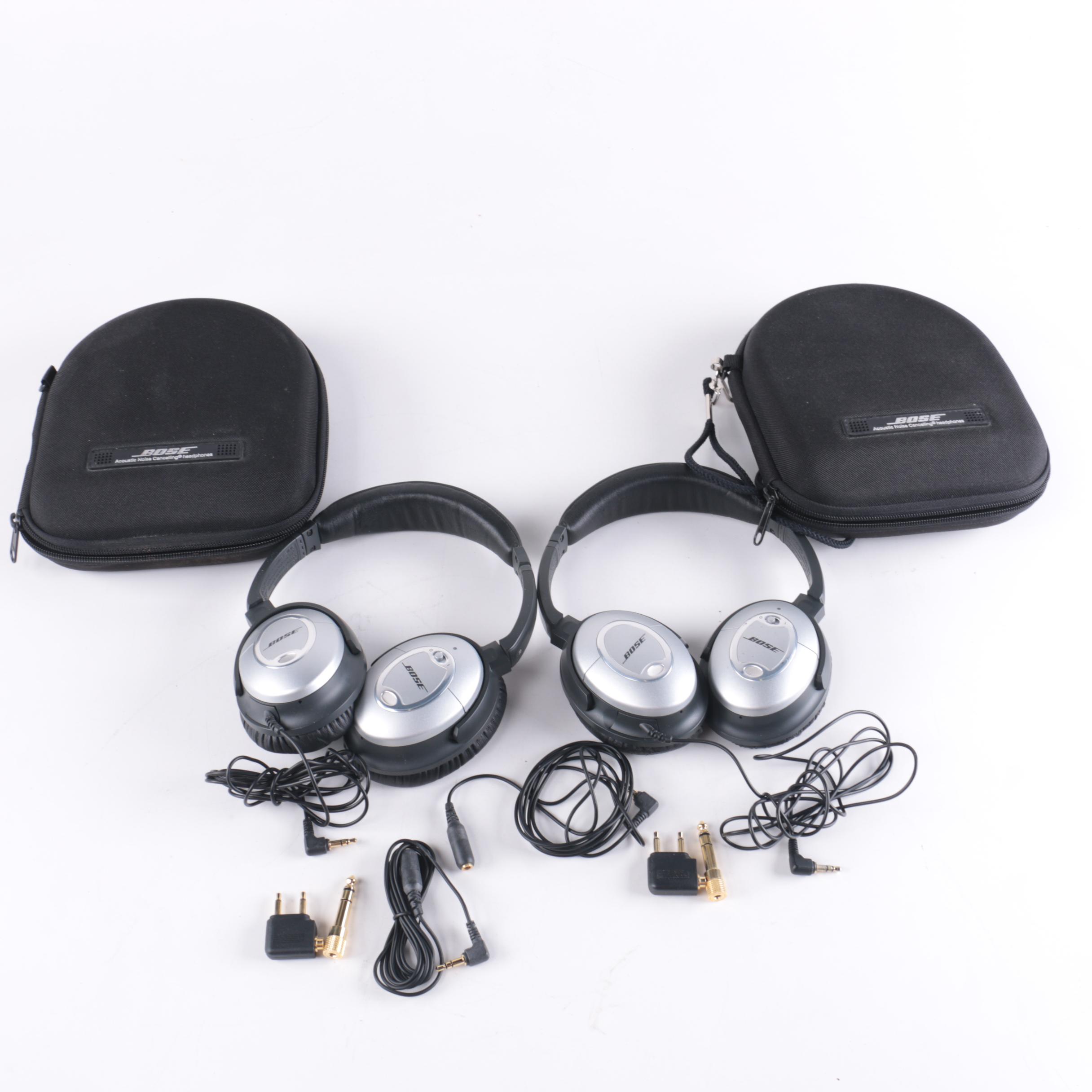 Bose Headphones
