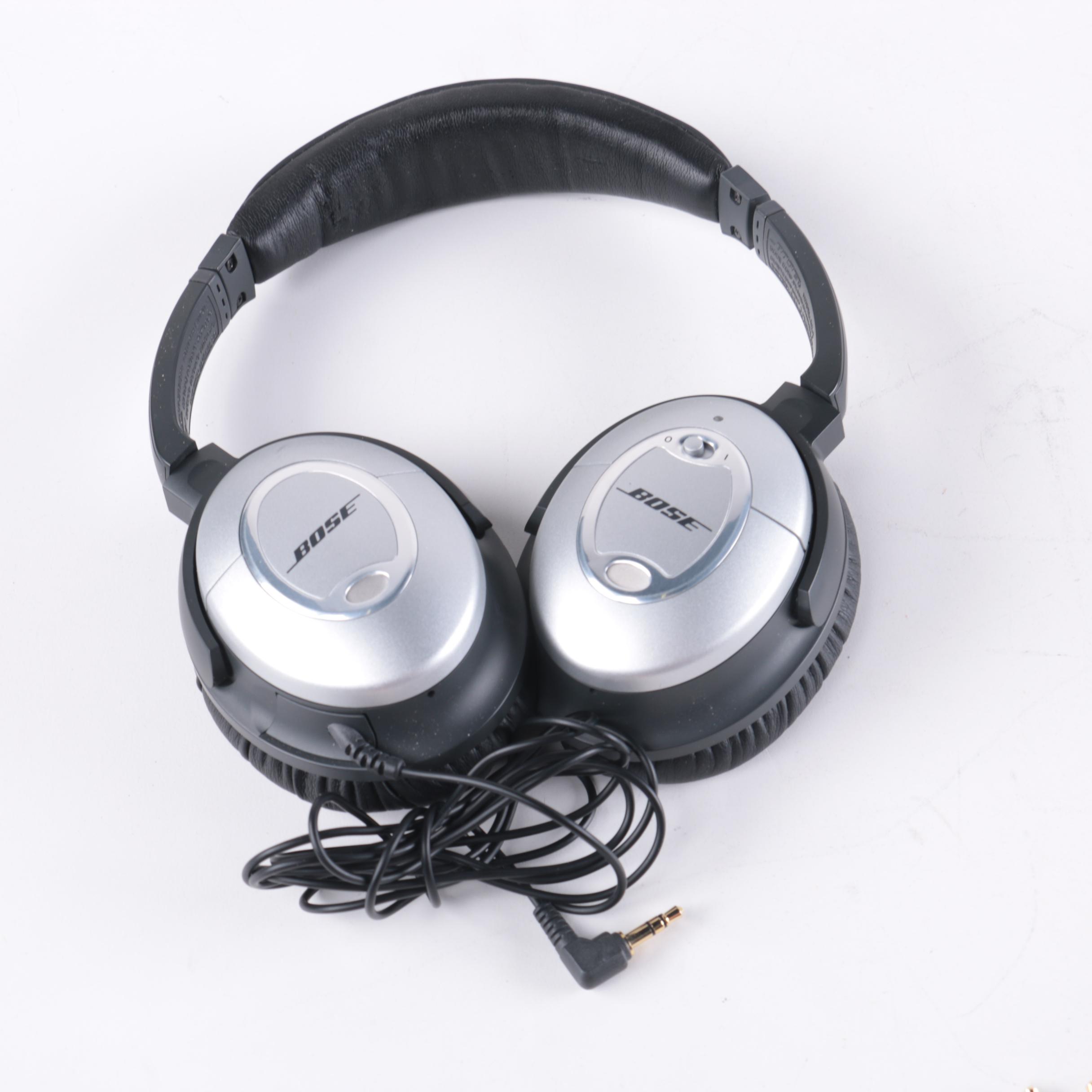 Bose Headphones