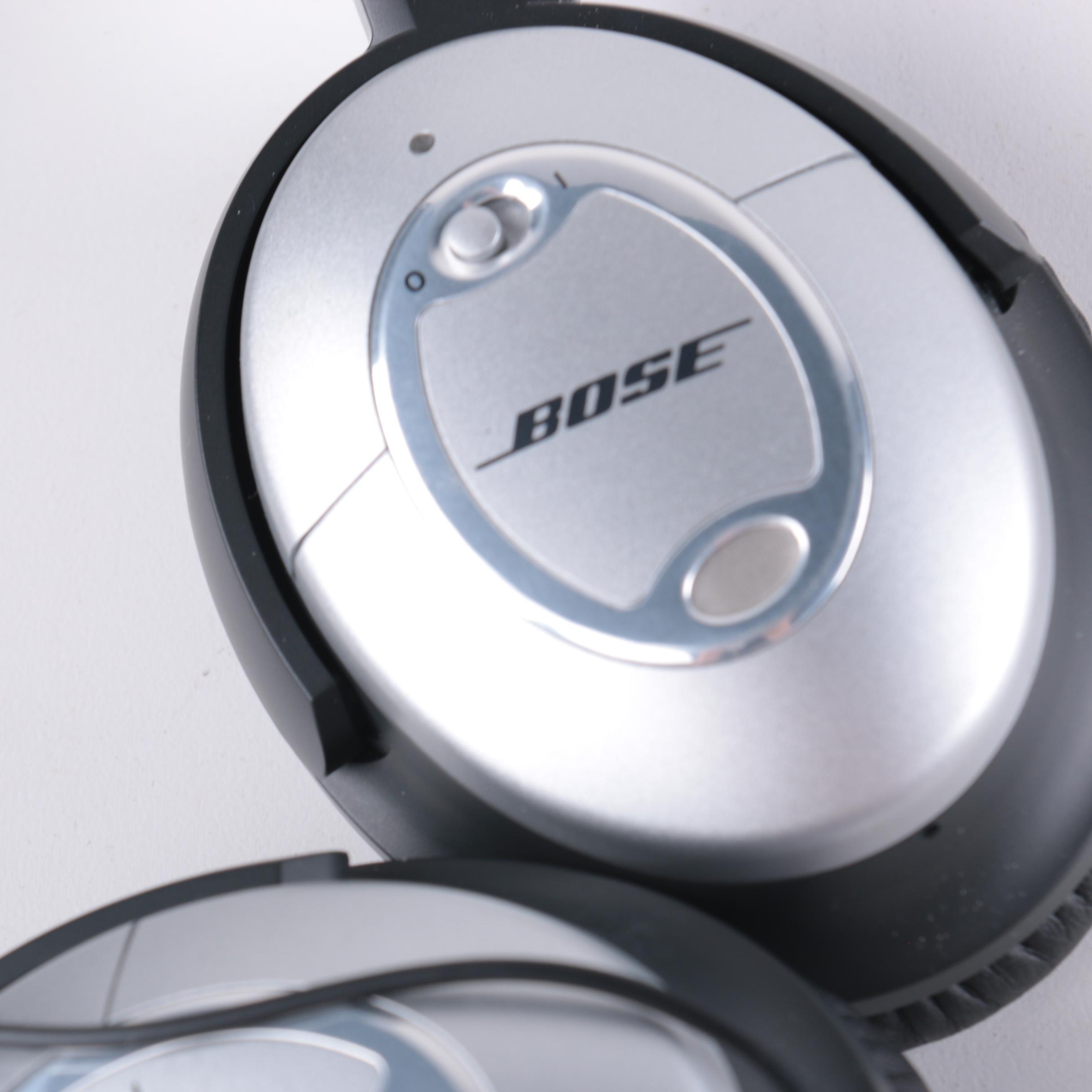 Bose Headphones