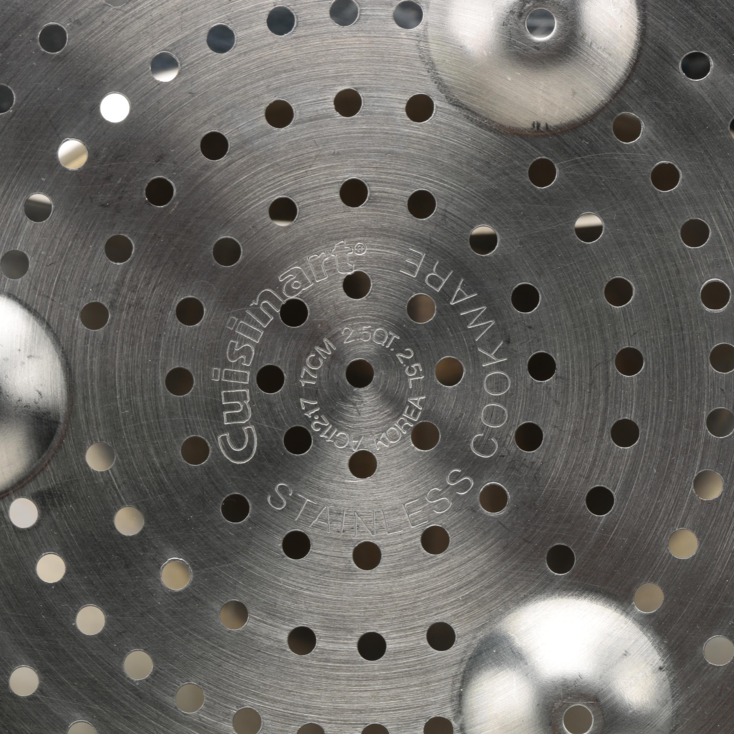 Stainless Steel Cookware Collection