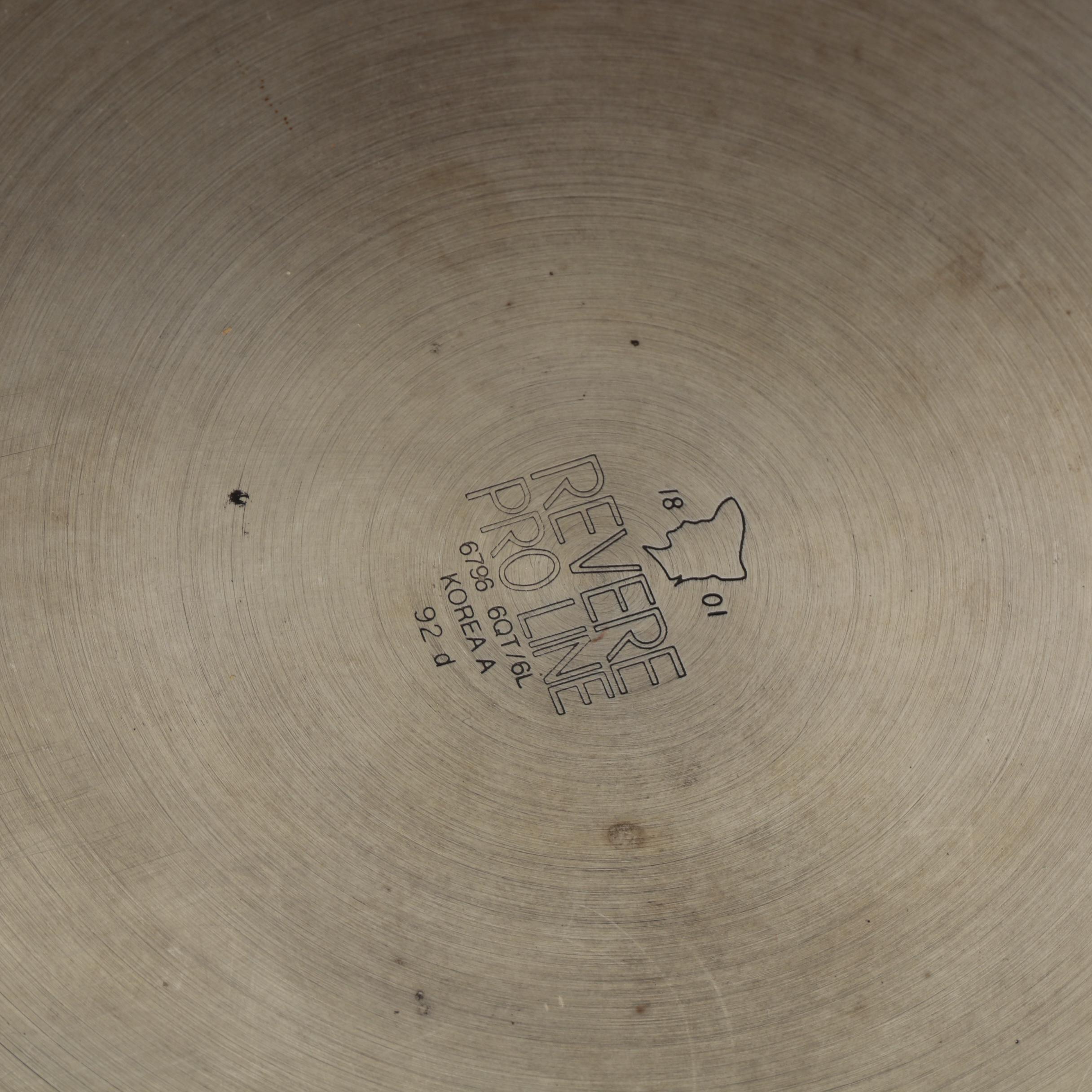 Stainless Steel Cookware Collection