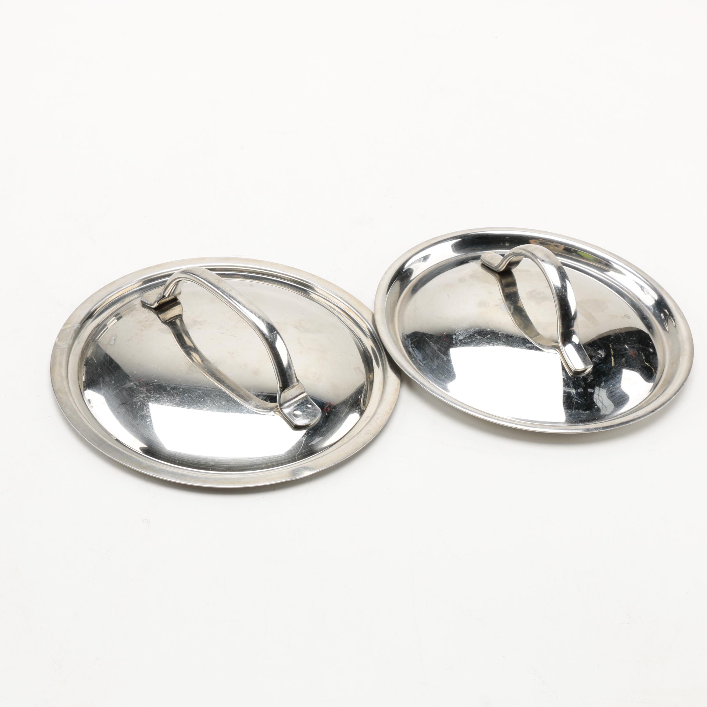 Stainless Steel Cookware Collection