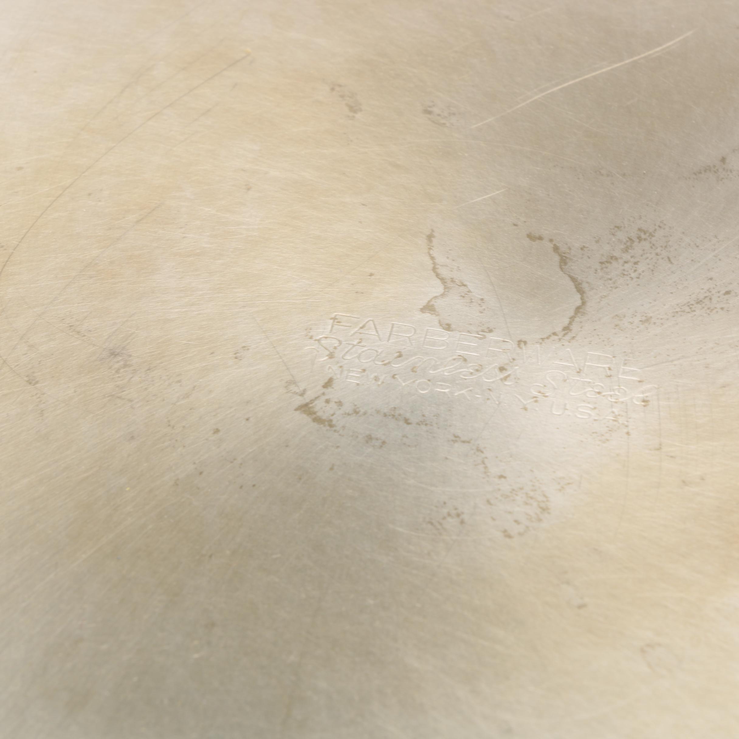 Stainless Steel Cookware Collection