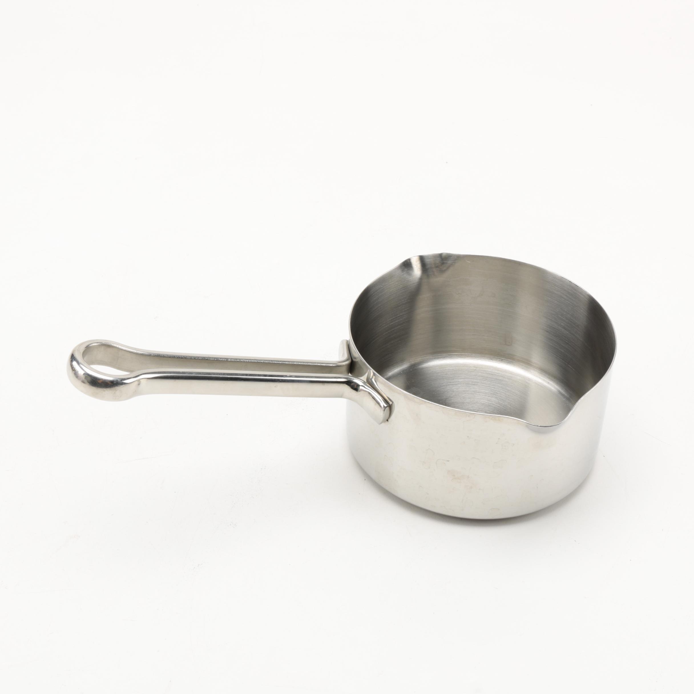 Stainless Steel Cookware Collection