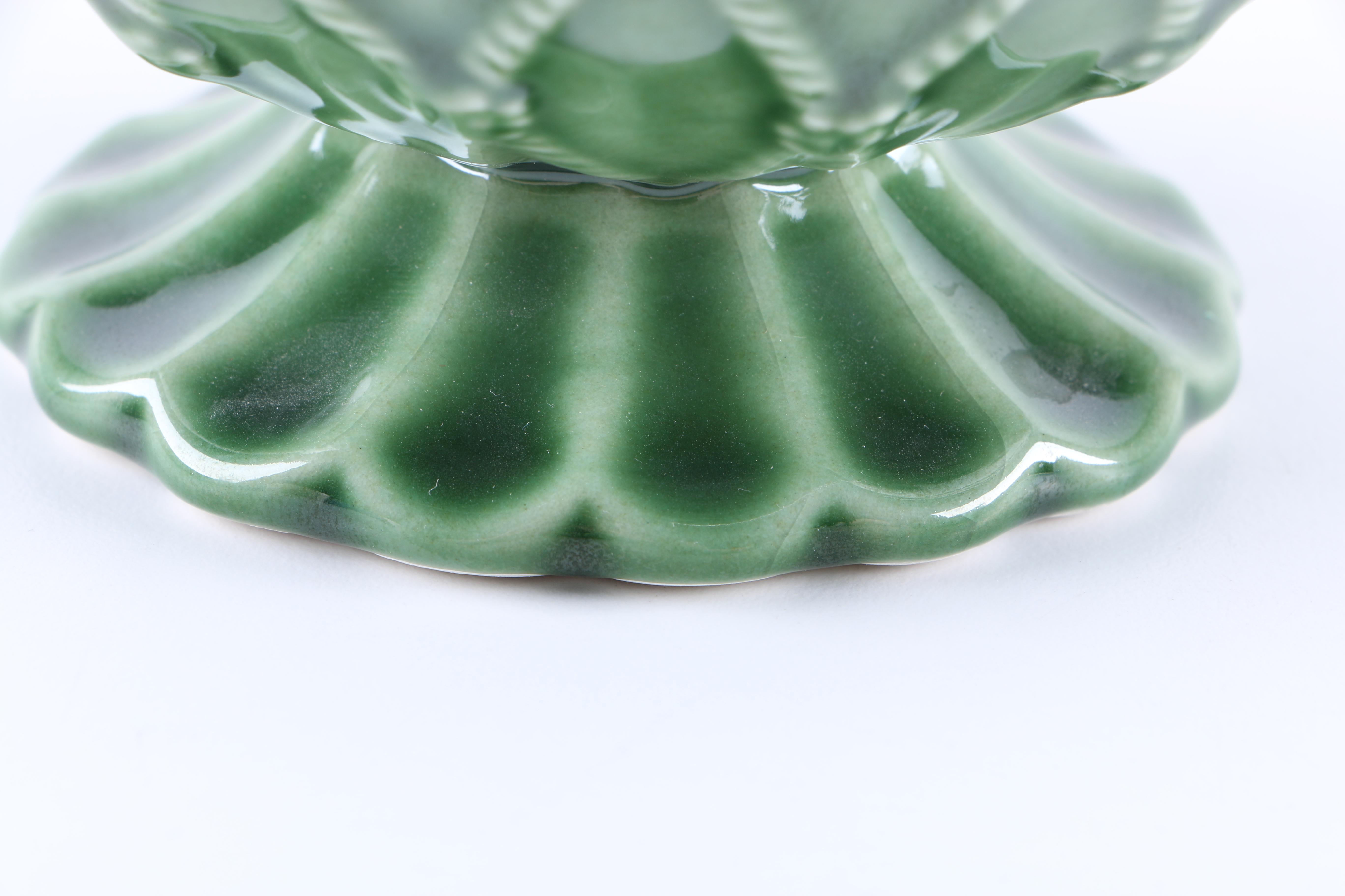 Pair of Juliska vases