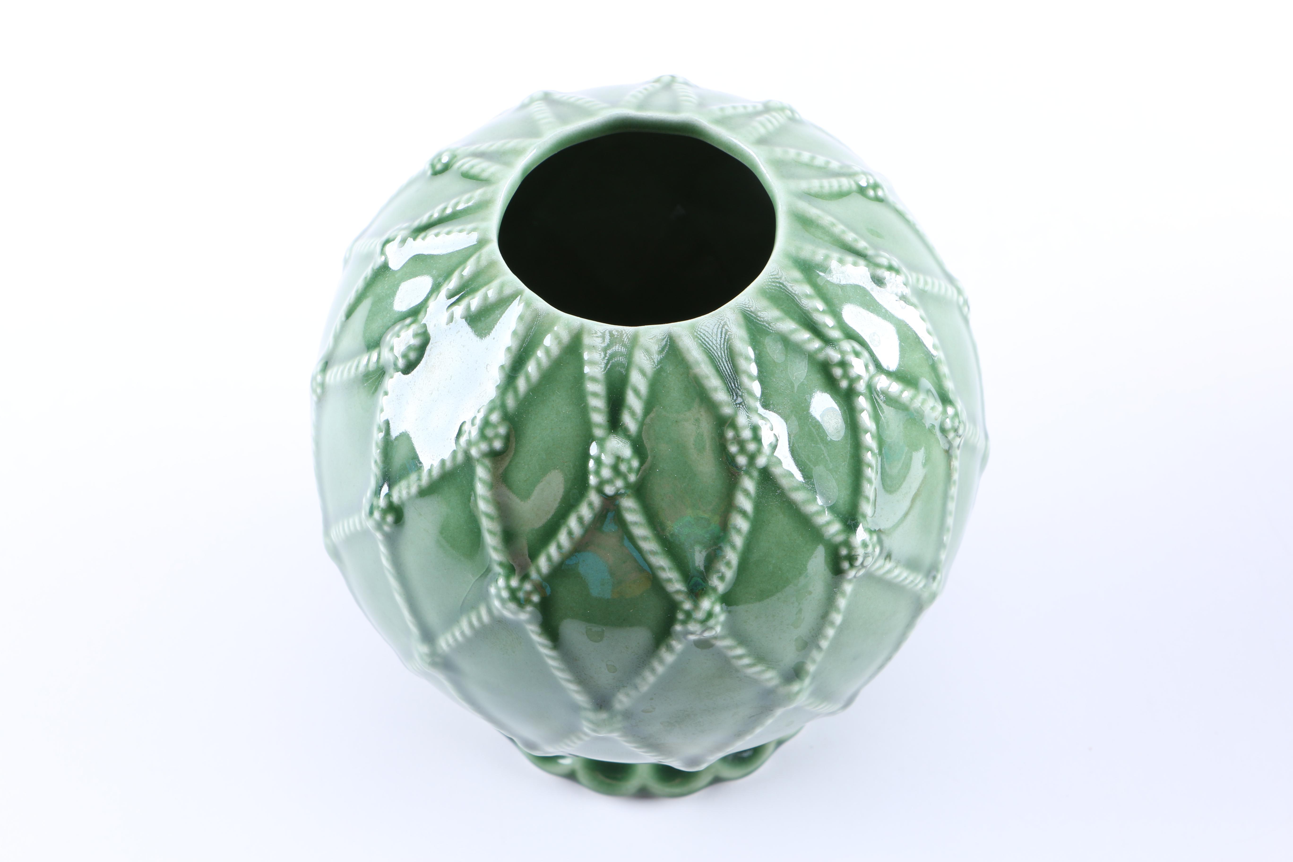 Pair of Juliska vases