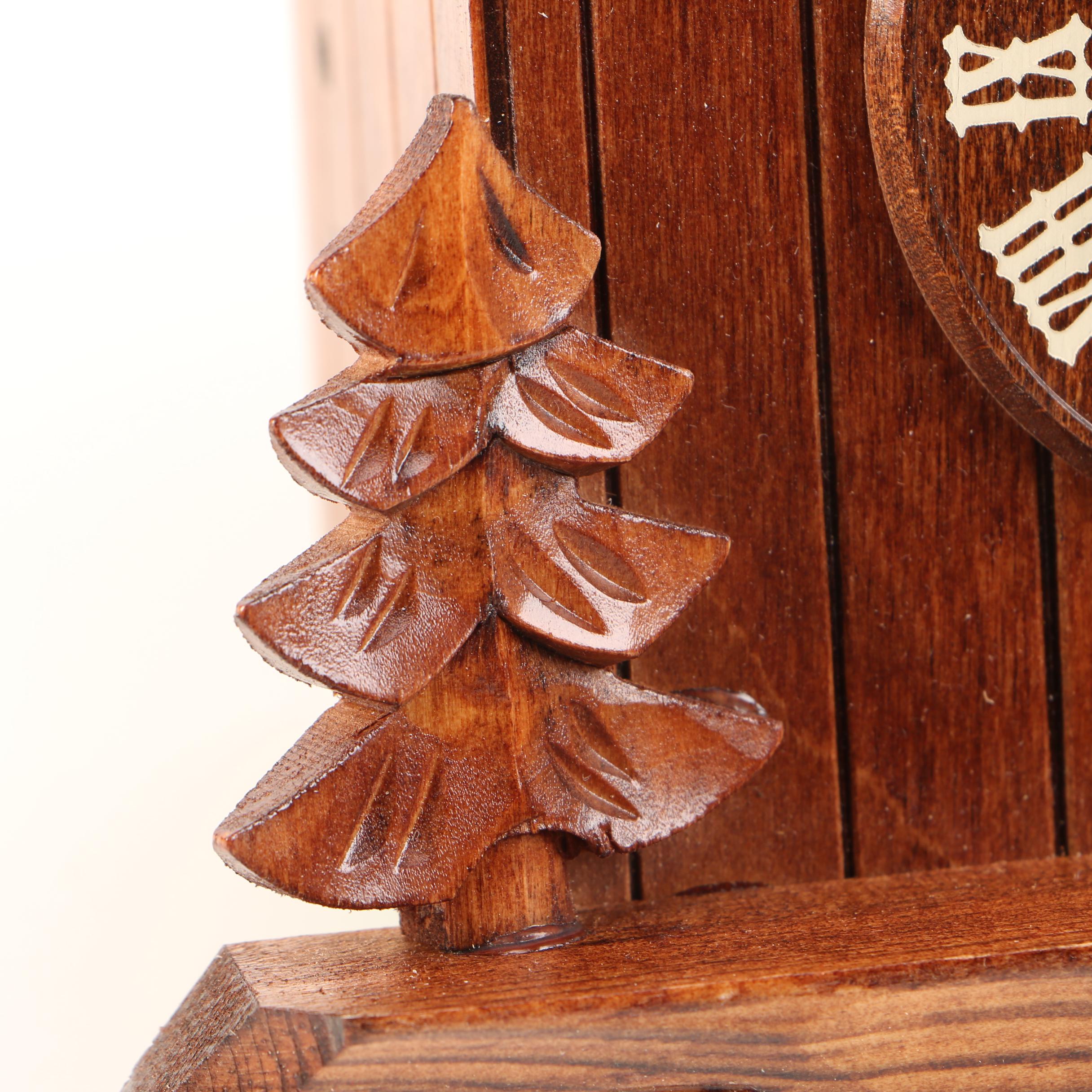 Schwarzwalduhren Cuckoo Clock From Germany