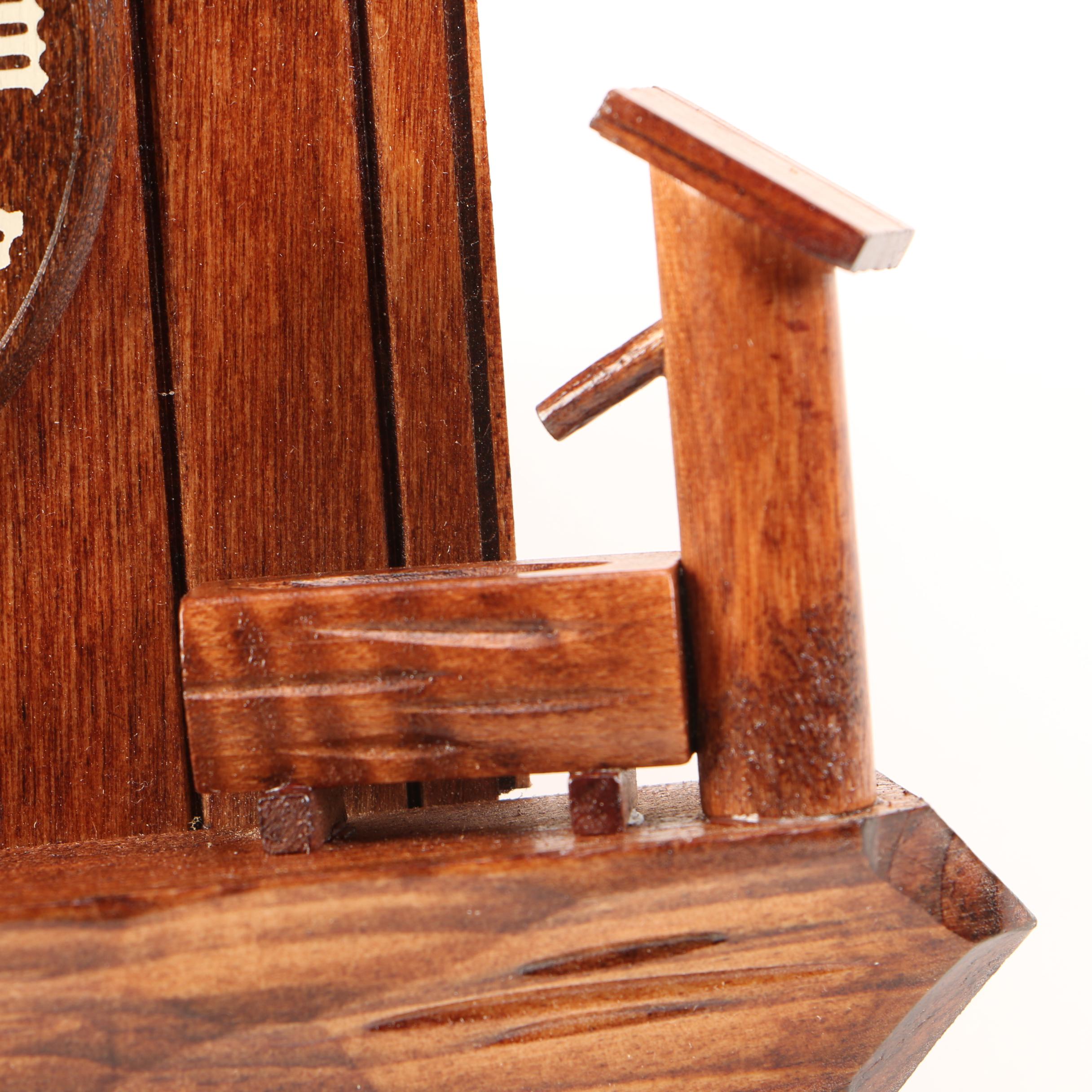 Schwarzwalduhren Cuckoo Clock From Germany