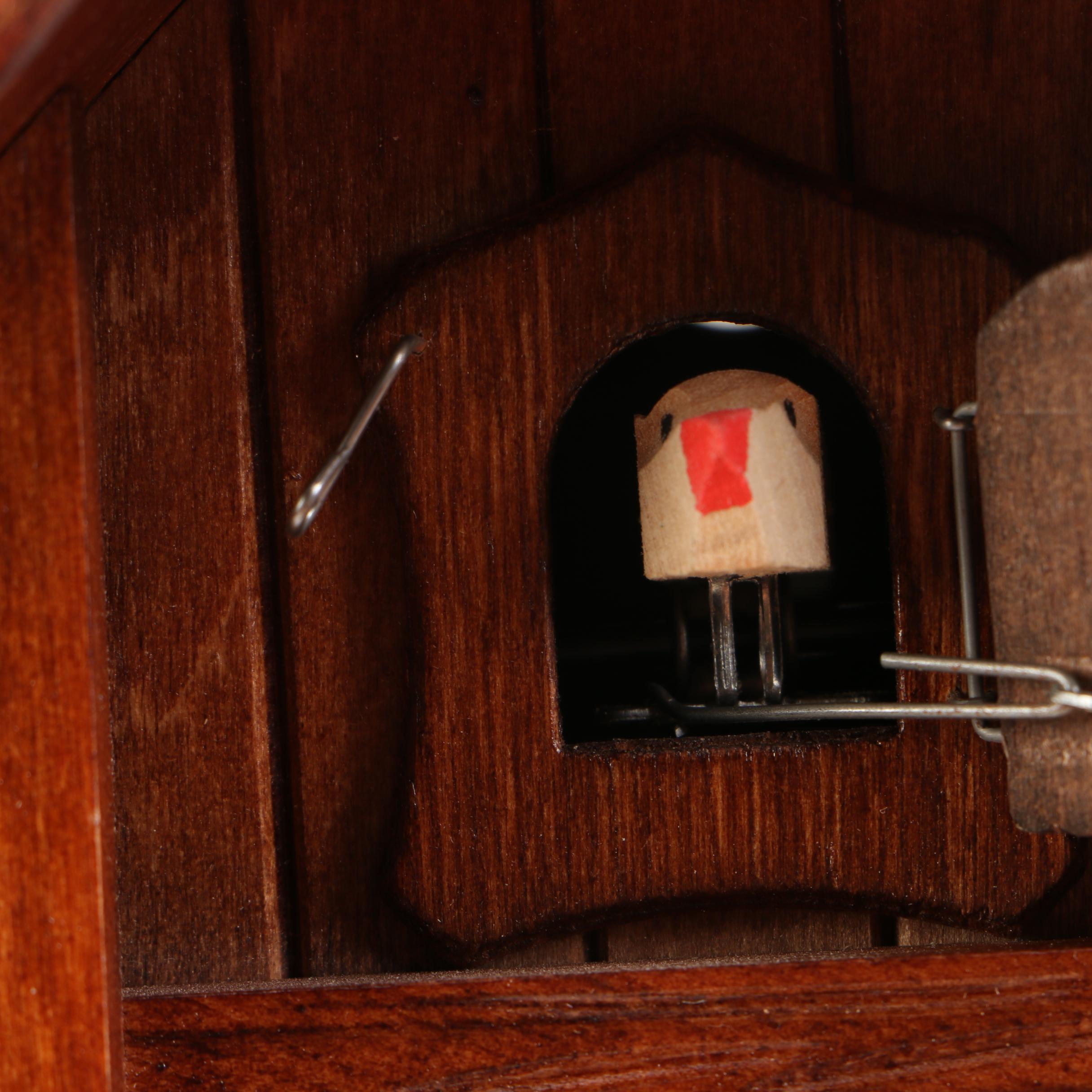 Schwarzwalduhren Cuckoo Clock From Germany