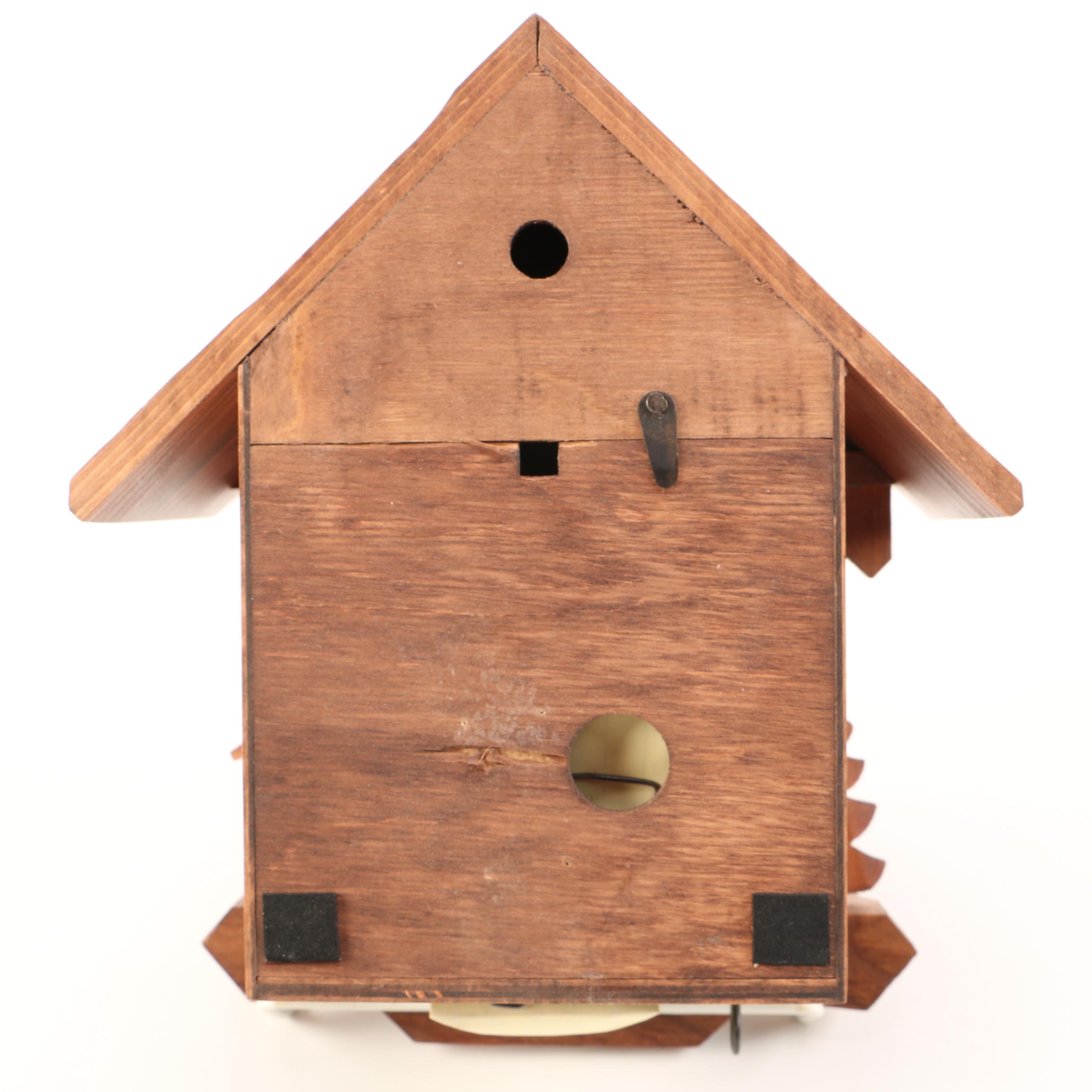 Schwarzwalduhren Cuckoo Clock From Germany