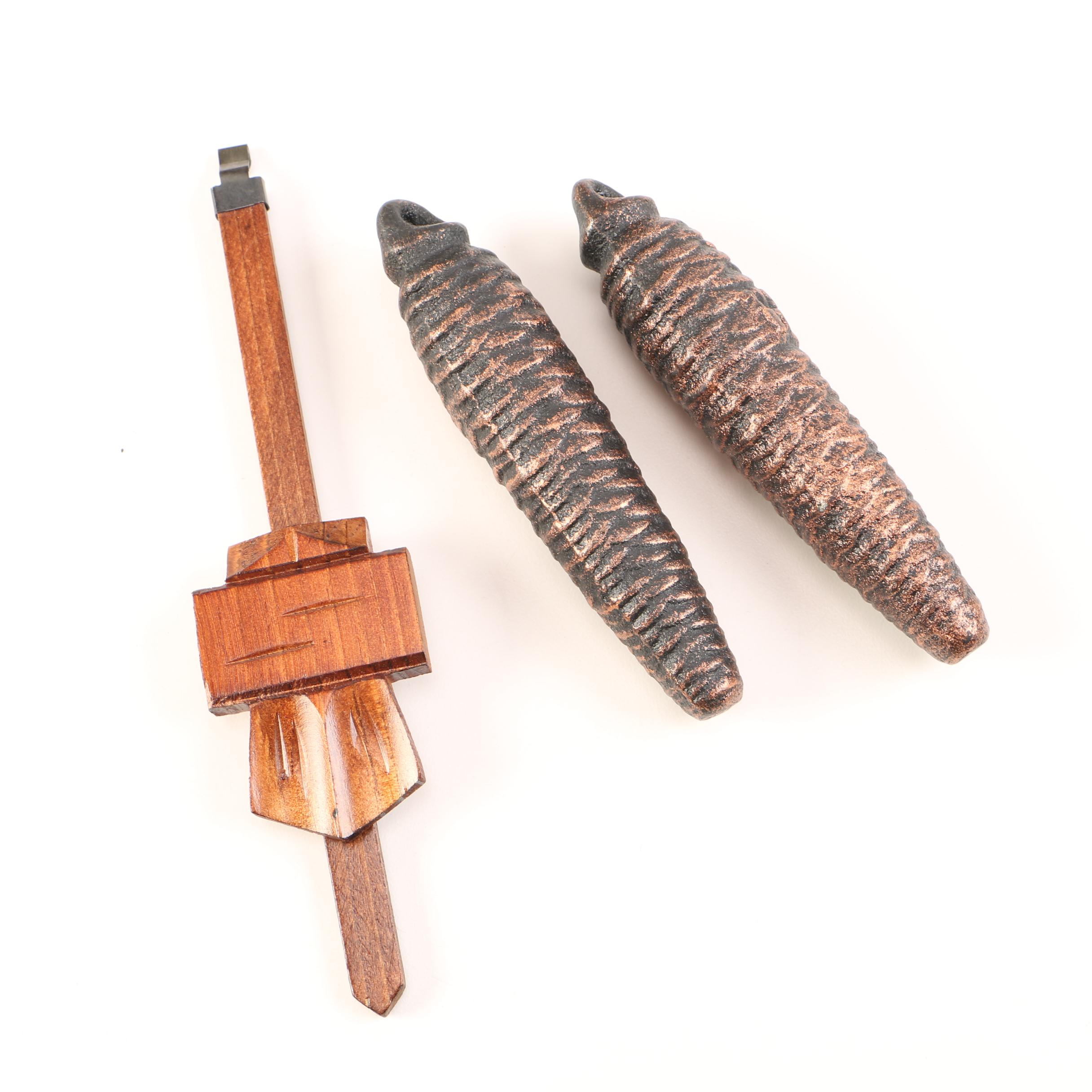 Schwarzwalduhren Cuckoo Clock From Germany