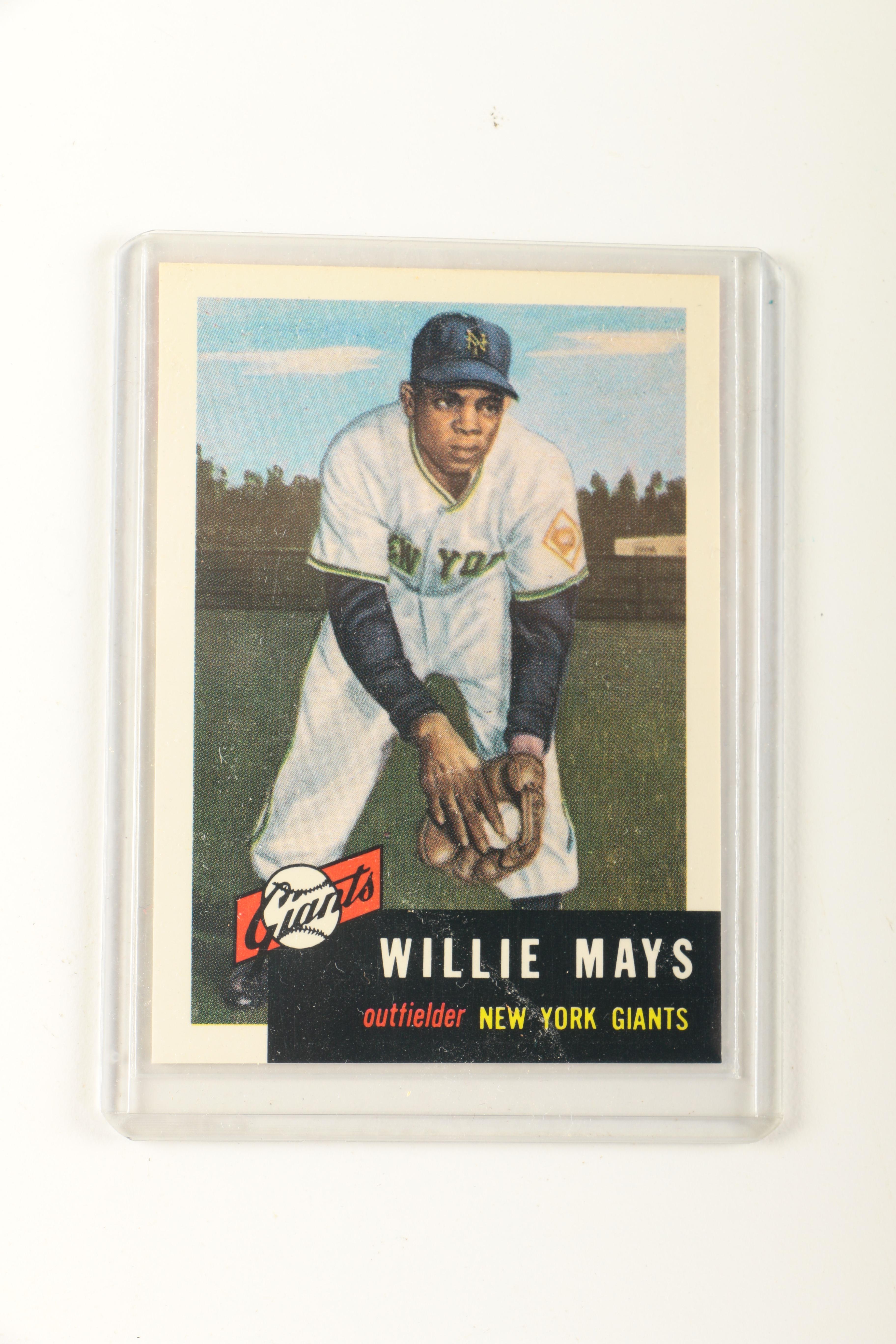 1970s Topps Baseball Cards