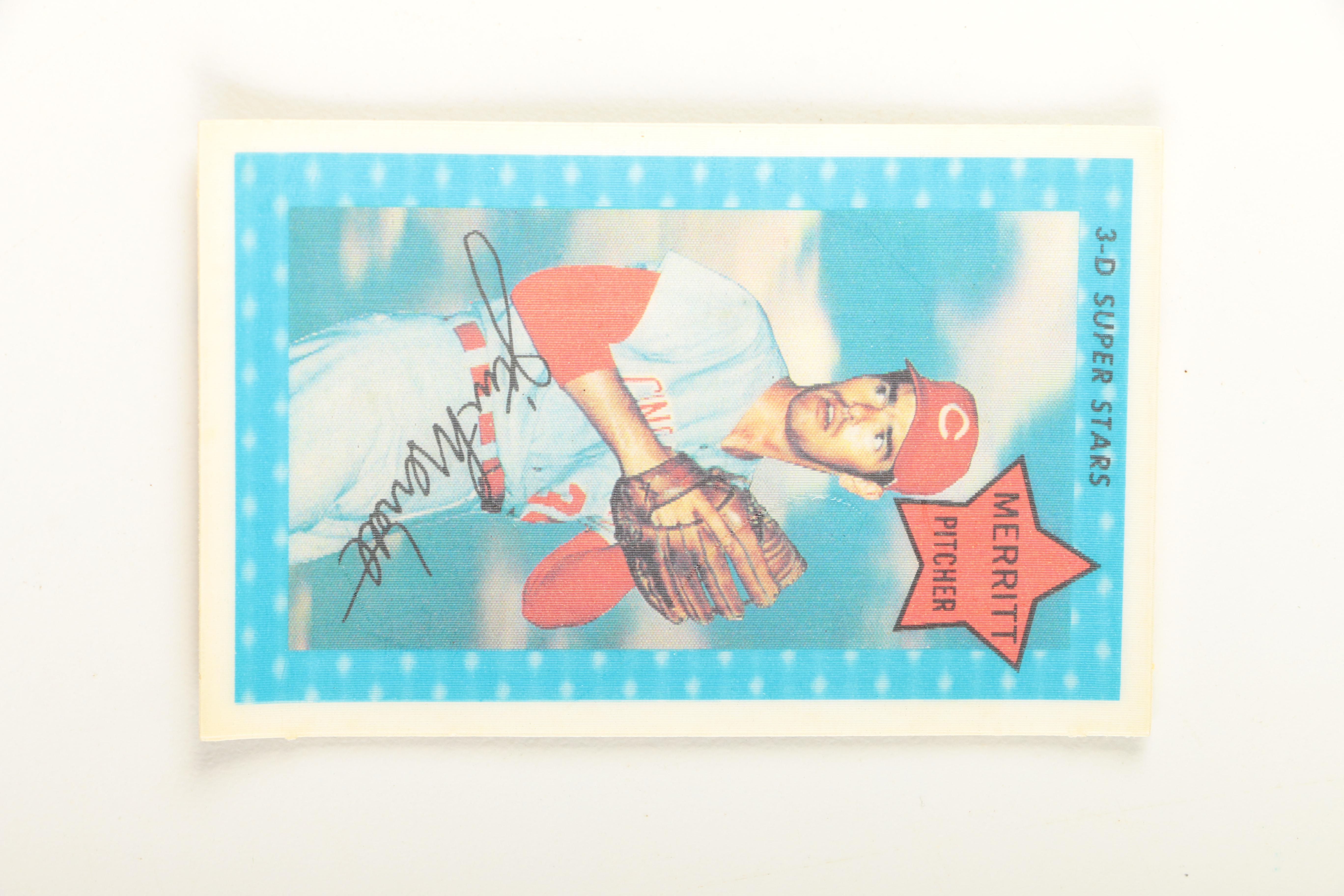 1970s Topps Baseball Cards
