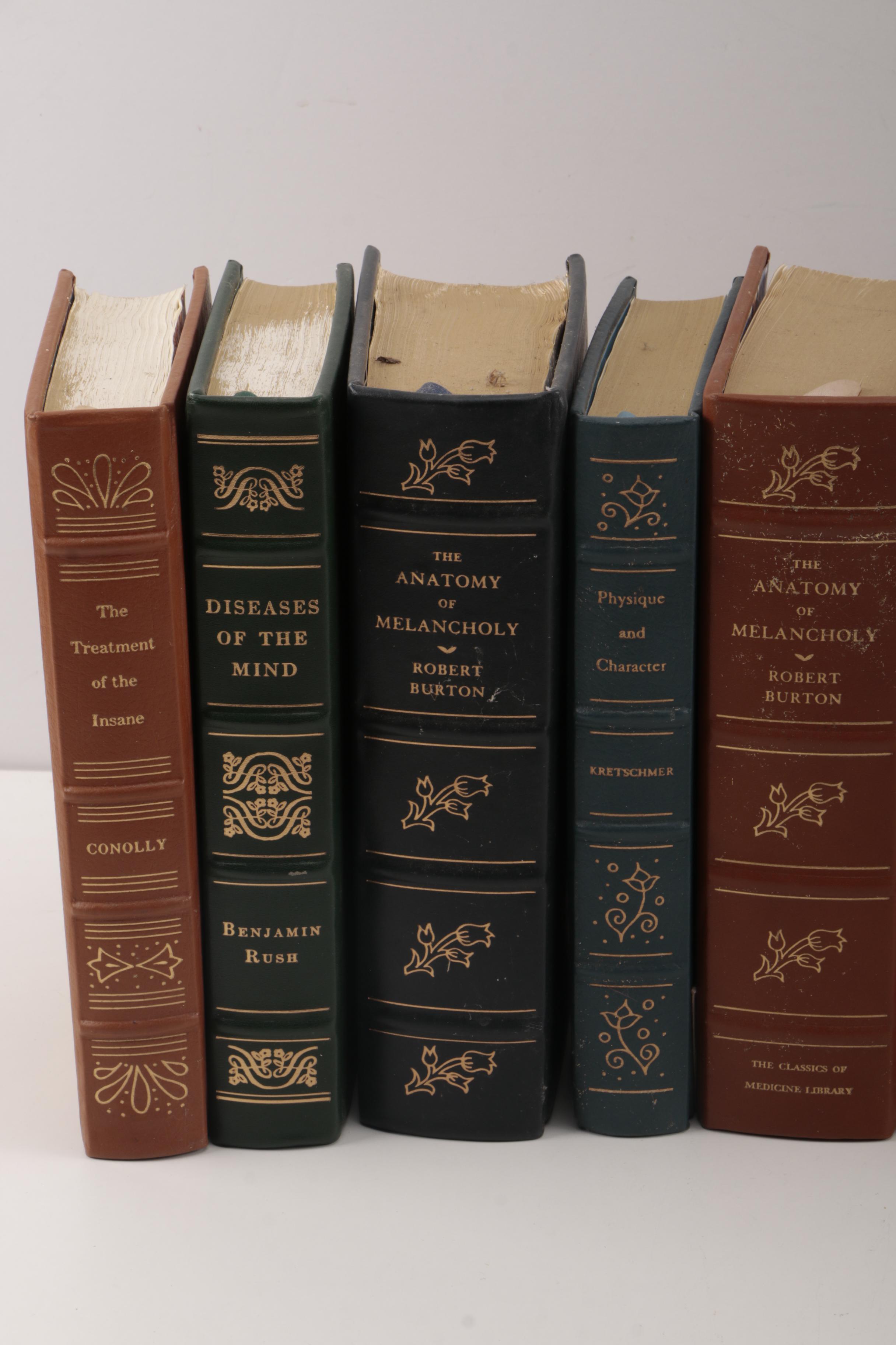 Classics of Psychiatry and Behavioral Sciences Facsimile Reprints